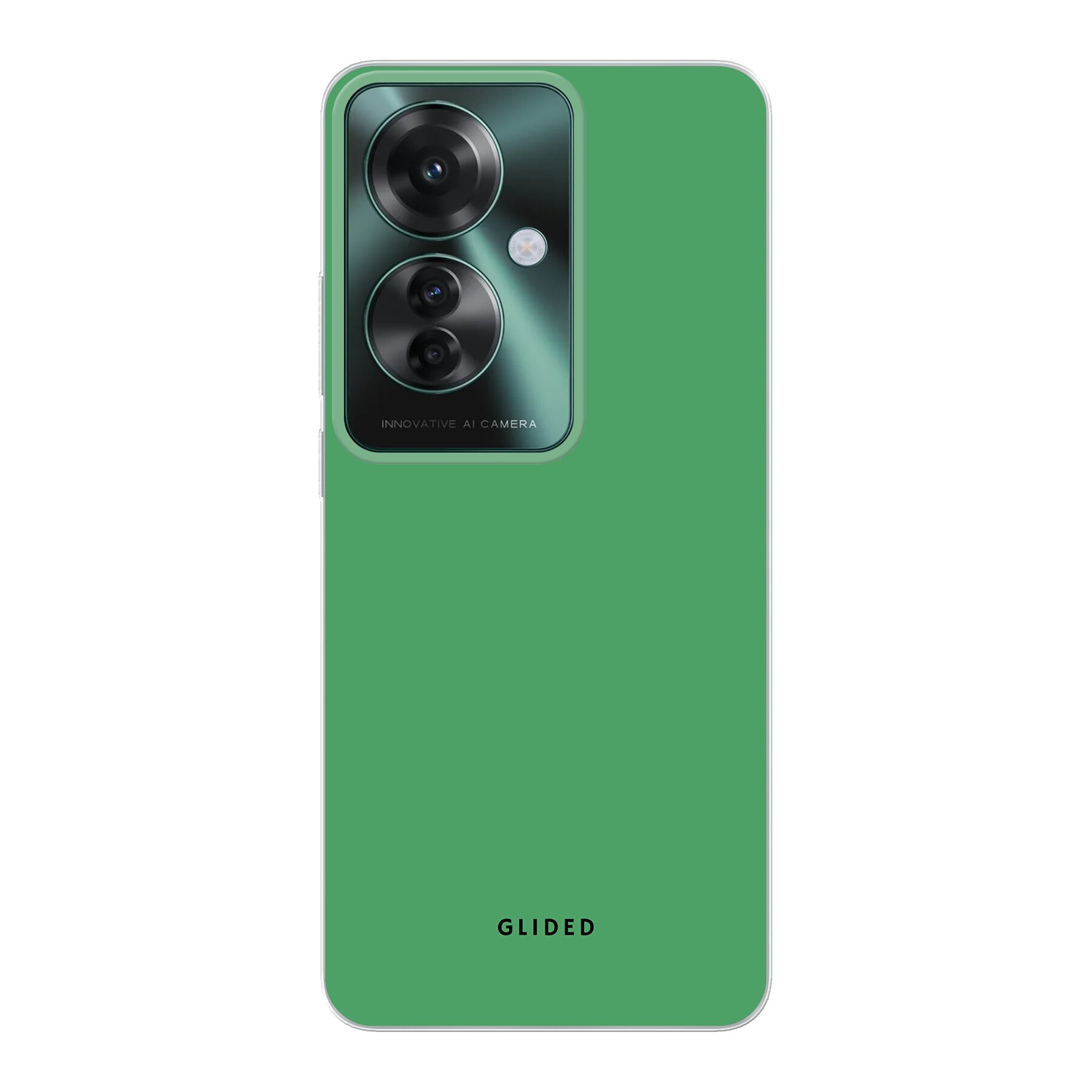 Green Elegance - Oppo Reno 11 F Handyhülle