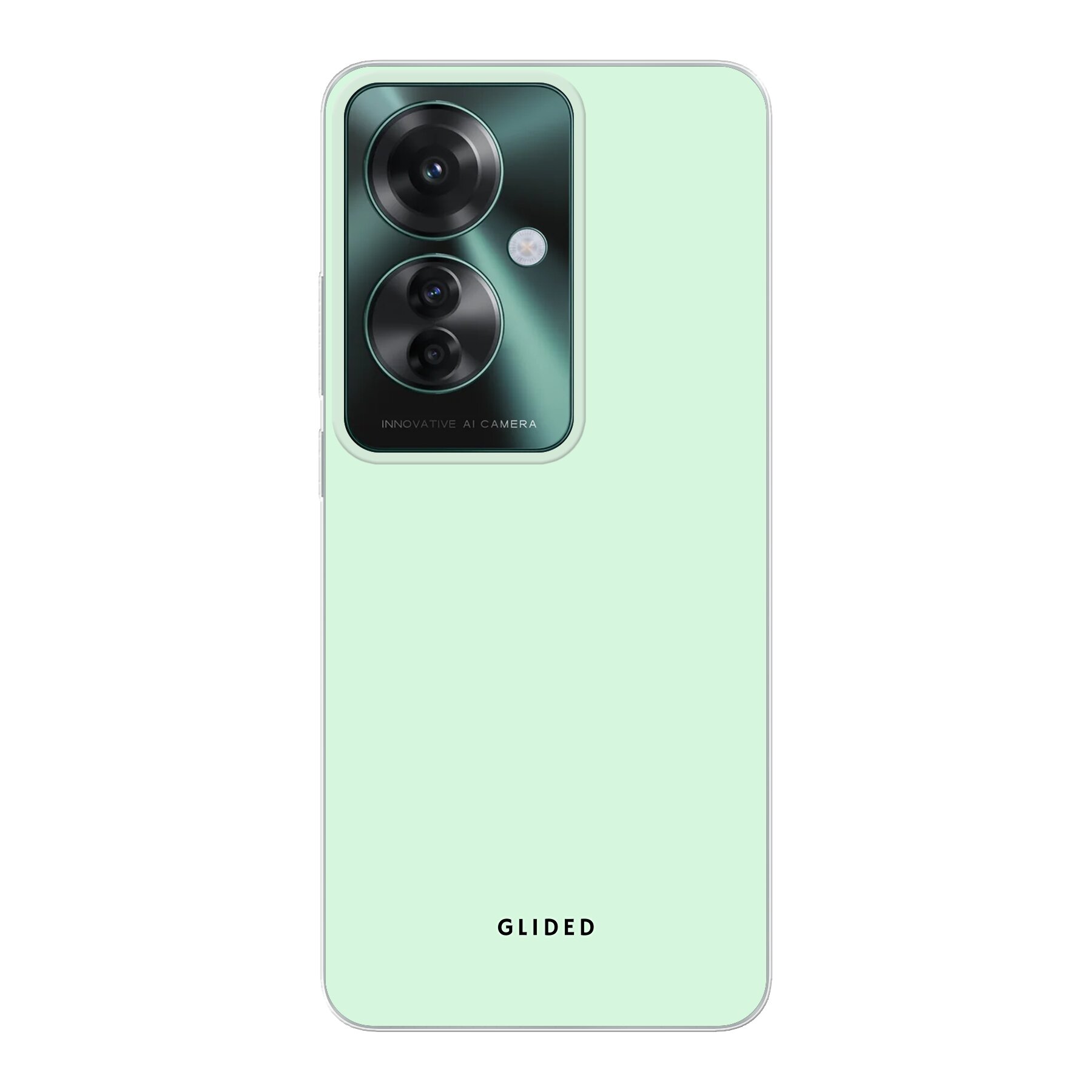 Mint Breeze - Oppo Reno 11 F Handyhülle