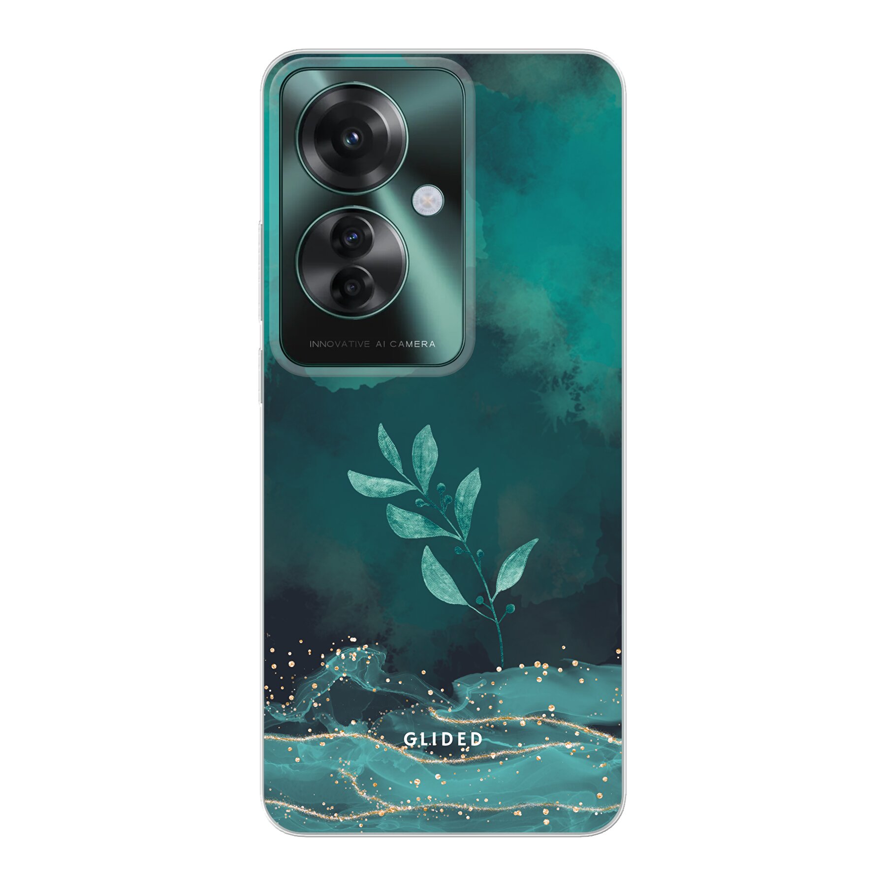 Mystic Bloom - Oppo Reno 11 F Handyhülle
