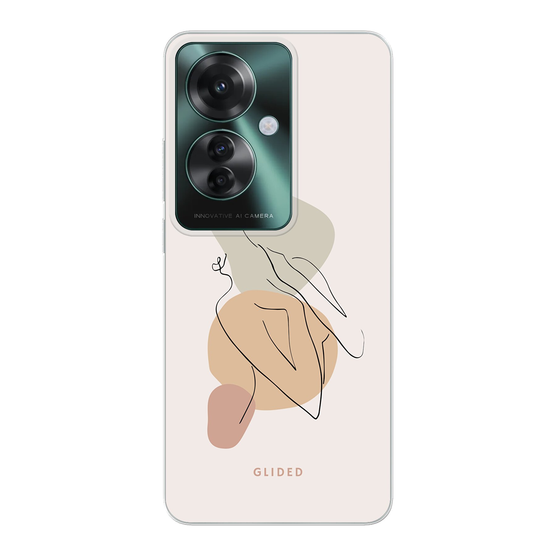 Woman Power - Oppo Reno 11 F Handyhülle