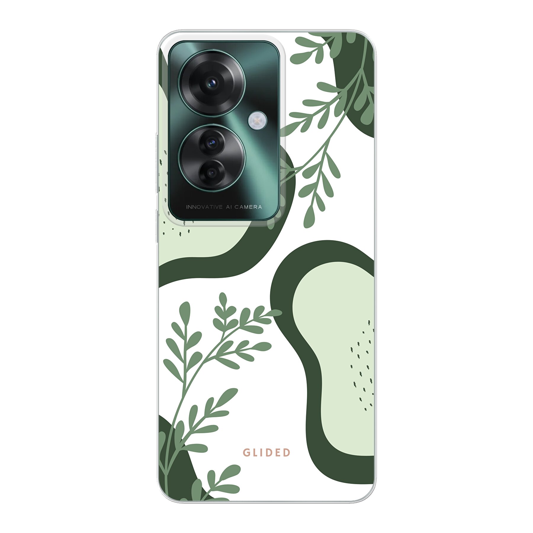 Avocado - Oppo Reno 11 F Handyhülle