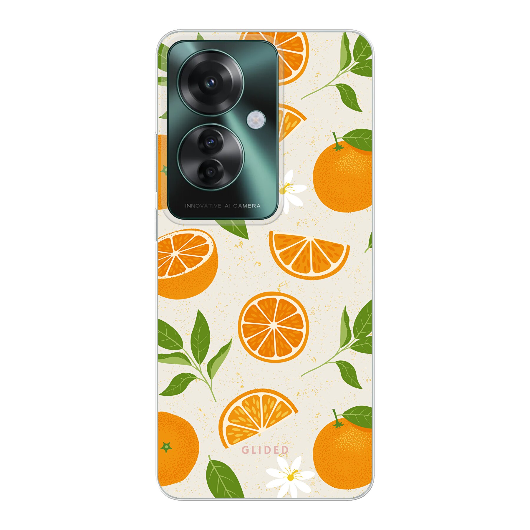 Tasty Orange - Oppo Reno 11 F Handyhülle