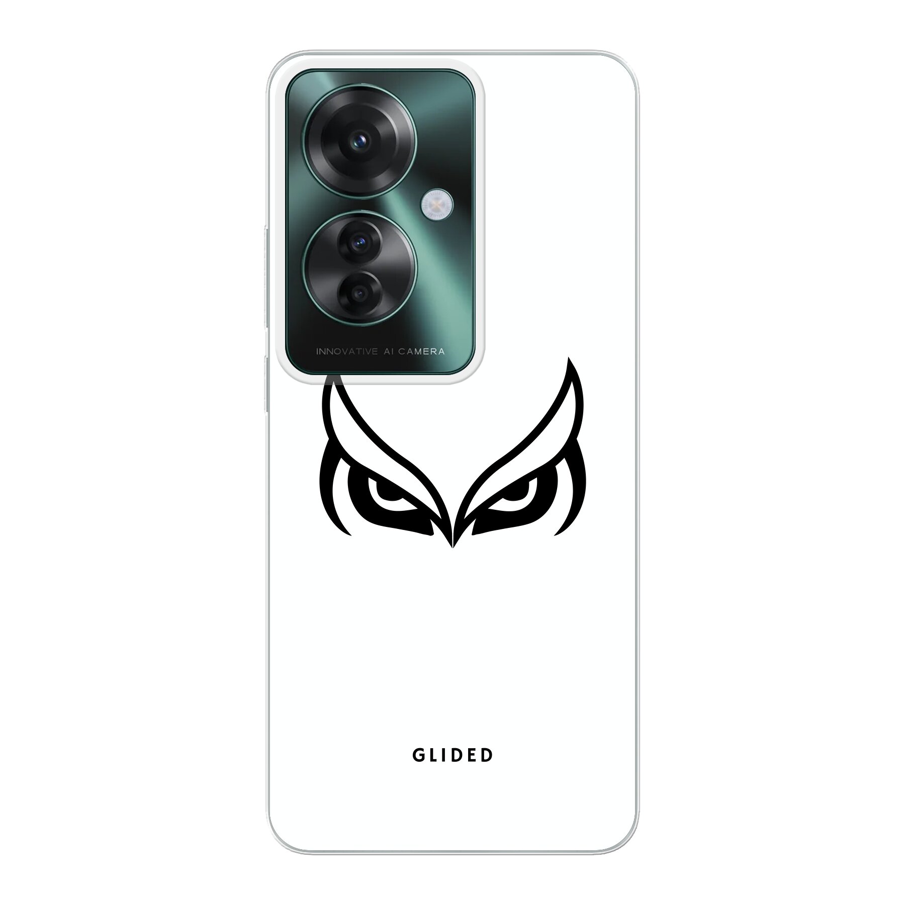 White Owl - Oppo Reno 11 F Handyhülle