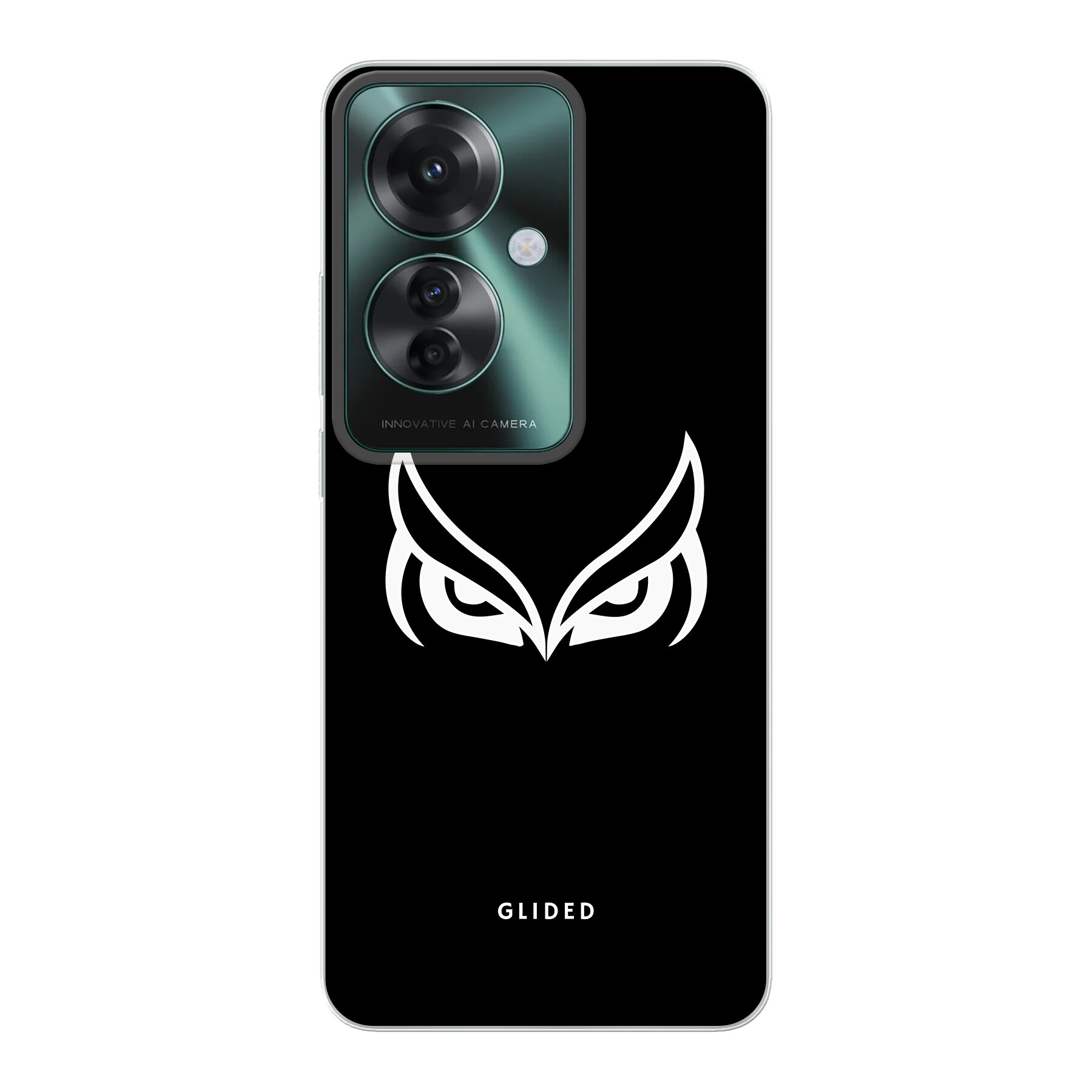 Dark owl - Oppo Reno 11 F Handyhülle
