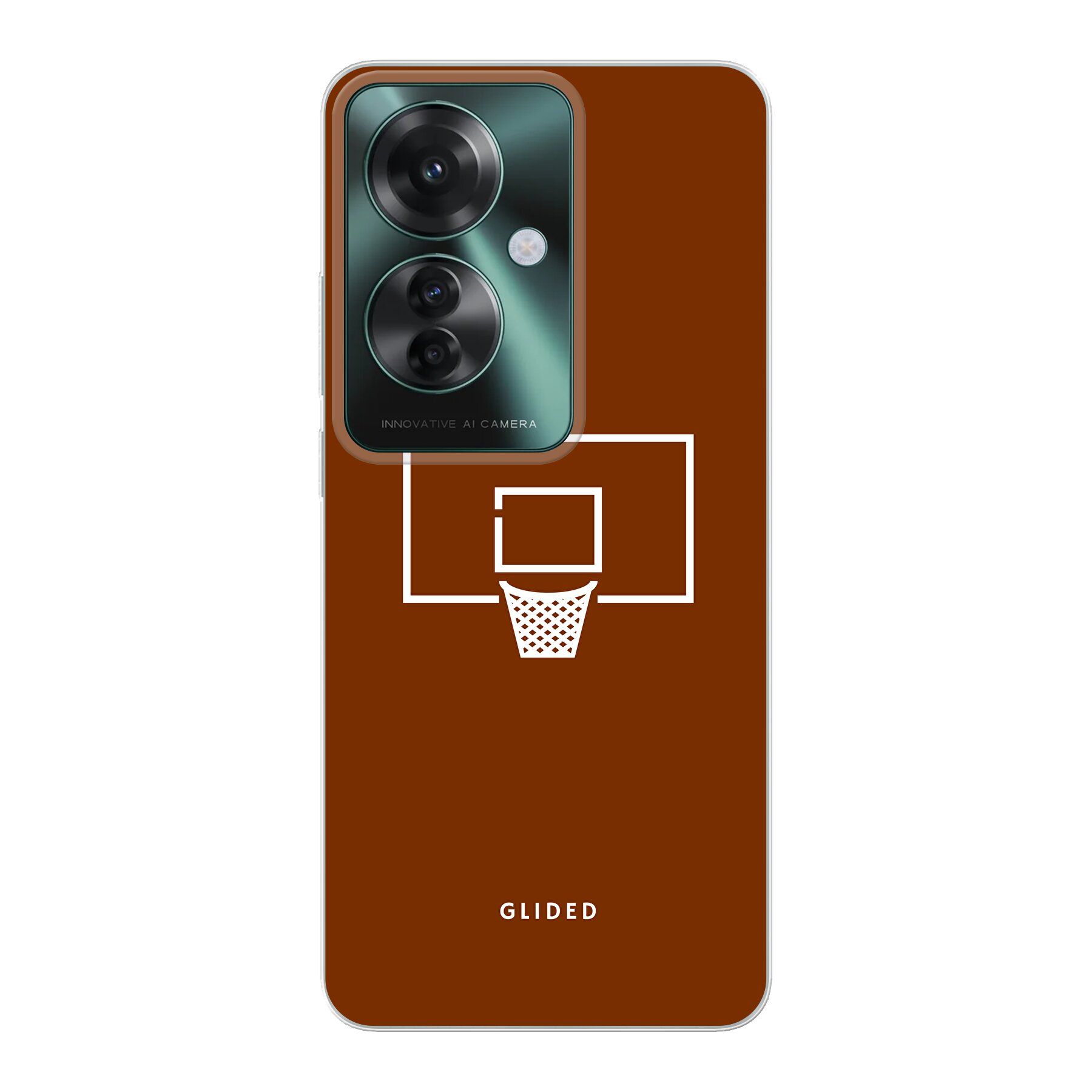 Basket Blaze - Oppo Reno 11 F Handyhülle