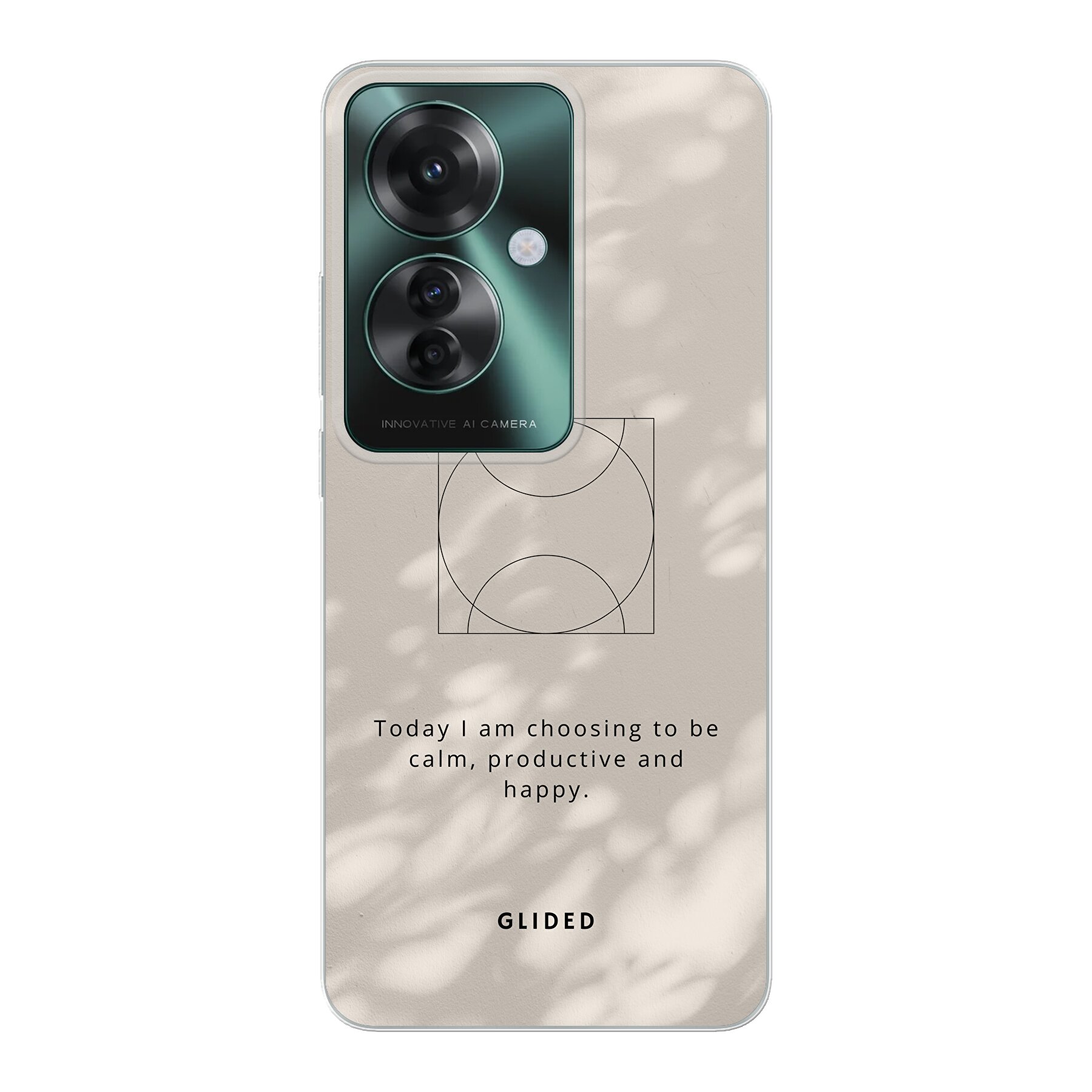 Affirmation - Oppo Reno 11 F Handyhülle