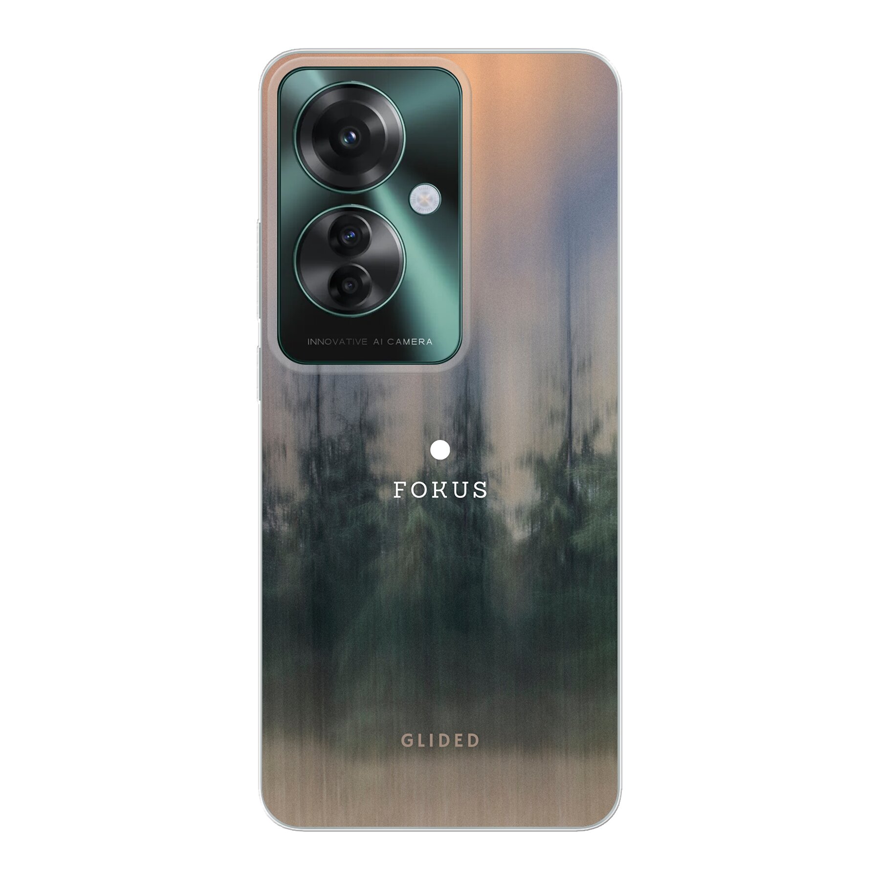 Focus - Oppo Reno 11 F Handyhülle