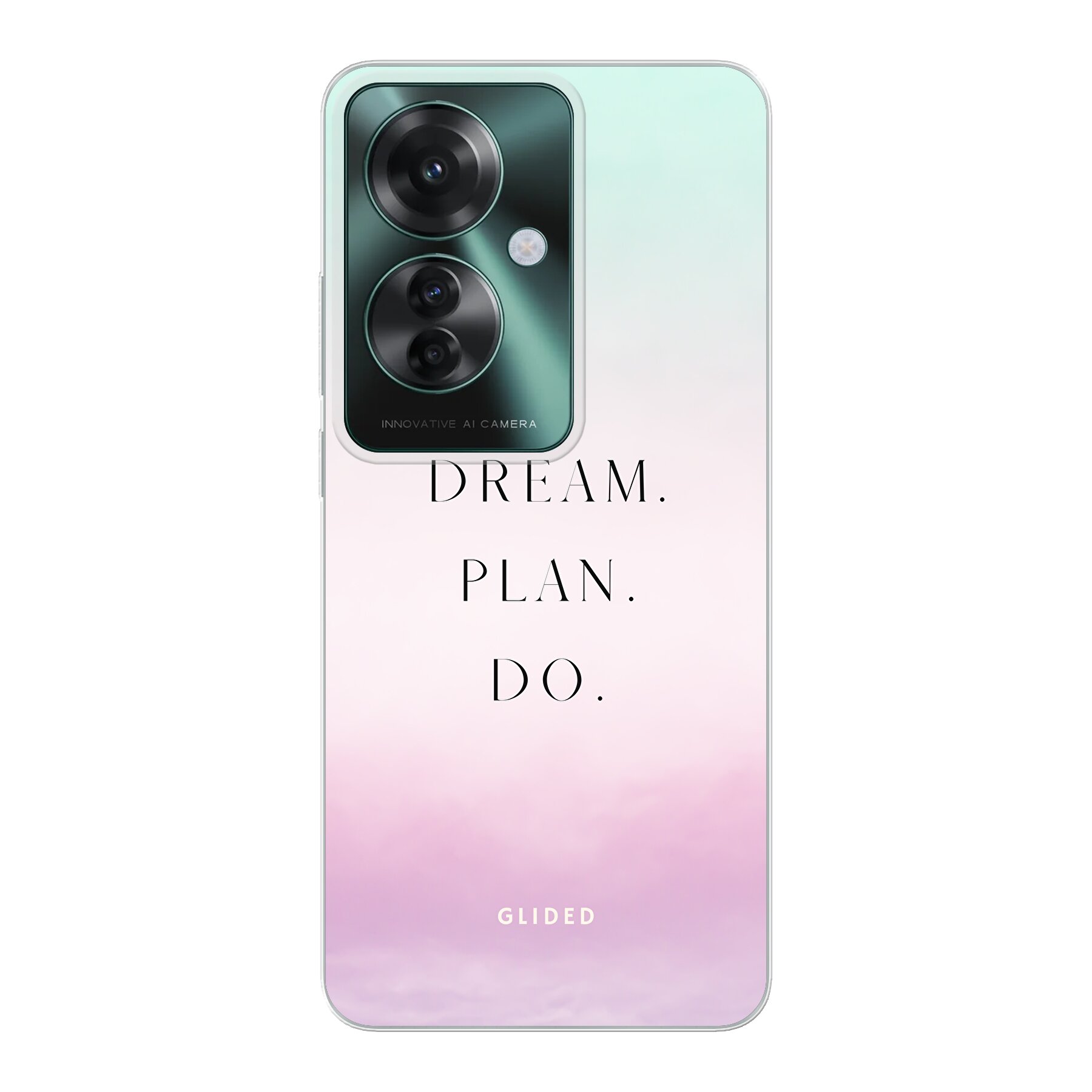 Dream - Oppo Reno 11 F Handyhülle