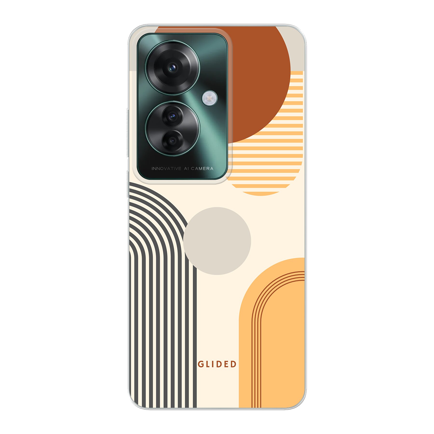 Abstraction - Oppo Reno 11 F Handyhülle