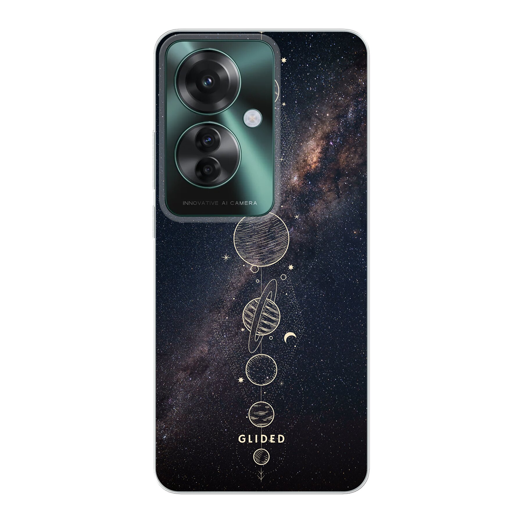 Planets - Oppo Reno 11 F Handyhülle