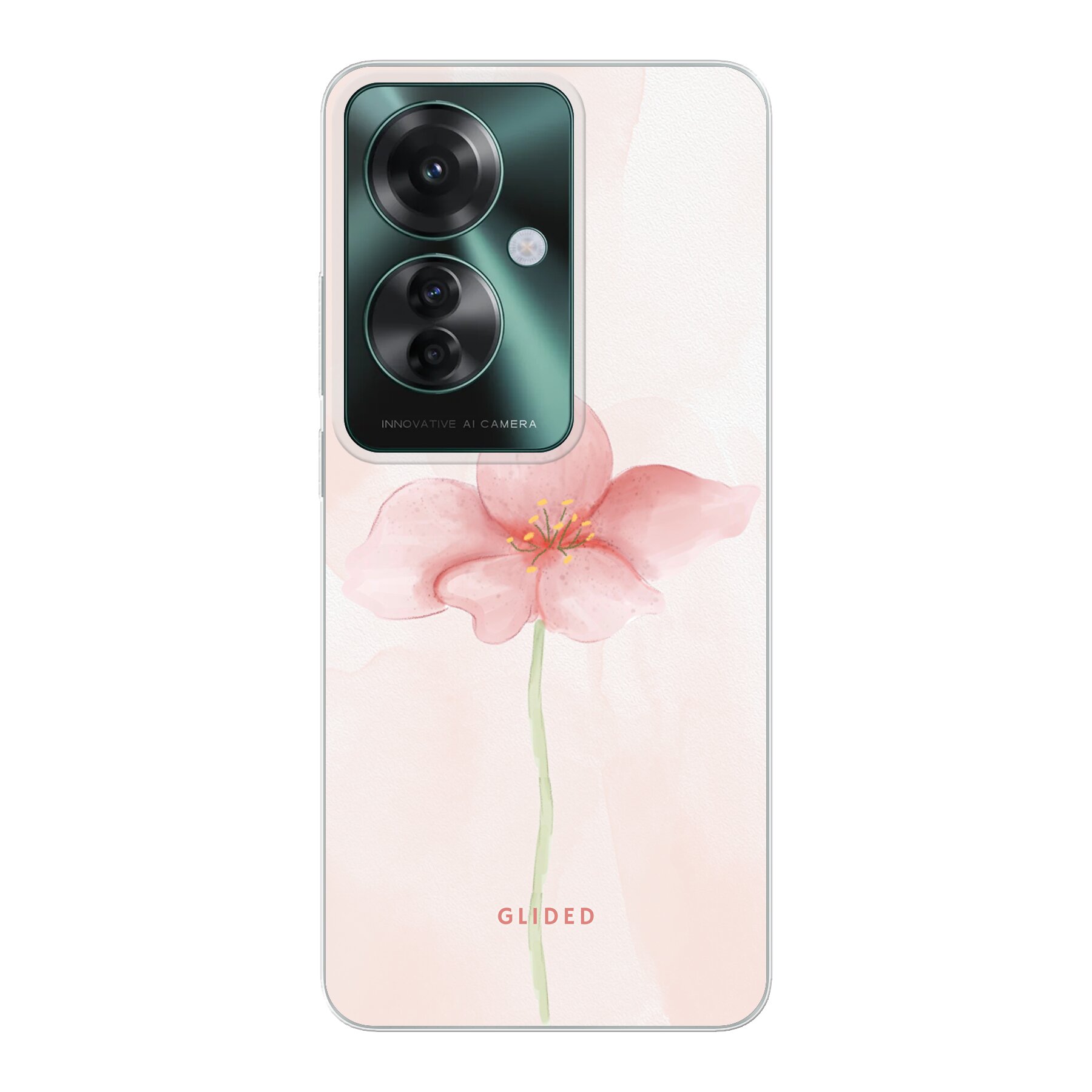 Pastel Flower - Oppo Reno 11 F Handyhülle