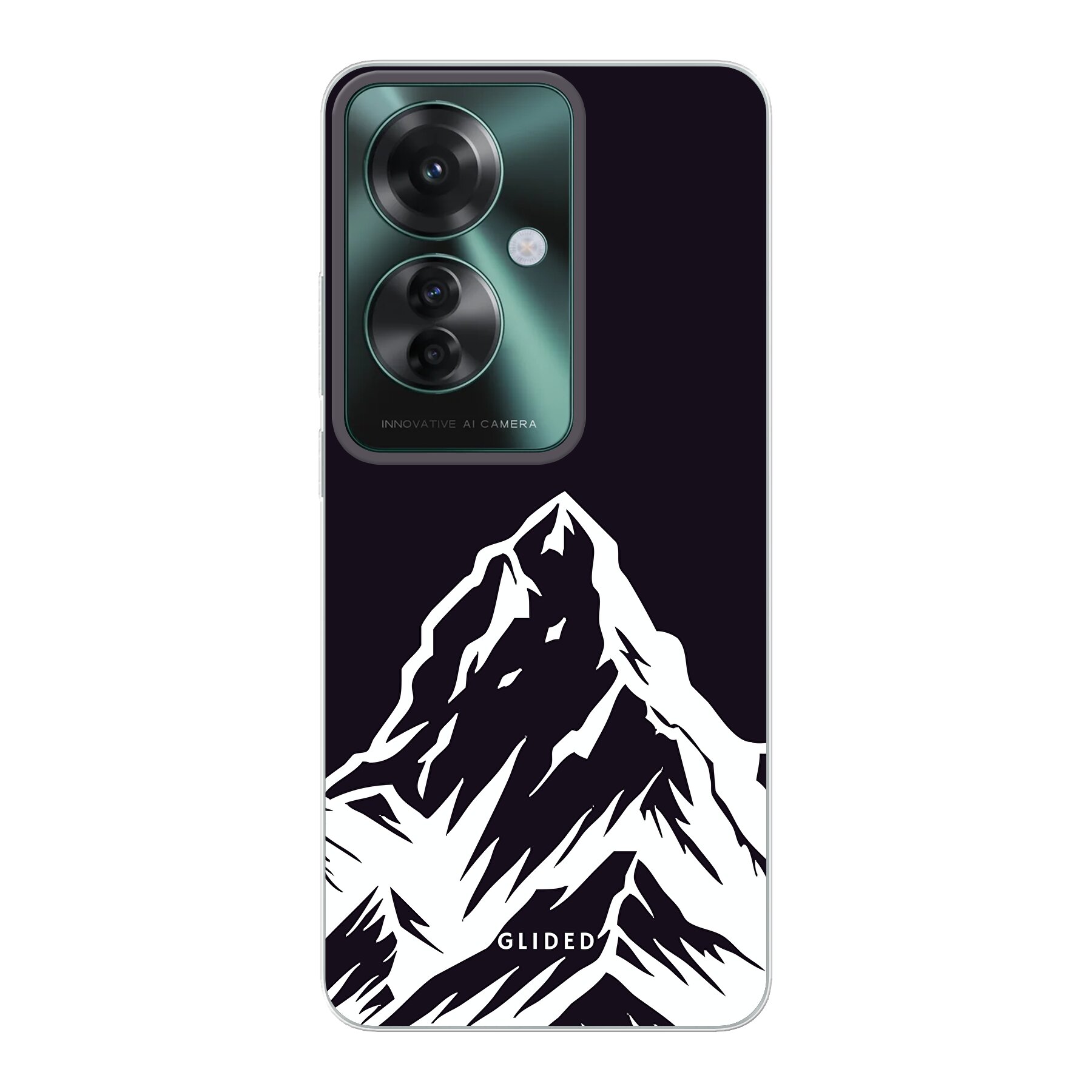 Alpine Adventure - Oppo Reno 11 F Handyhülle