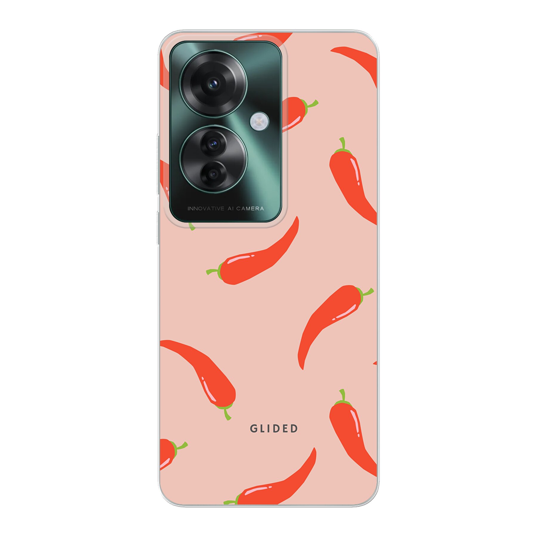 Spicy Chili - Oppo Reno 11 F Handyhülle