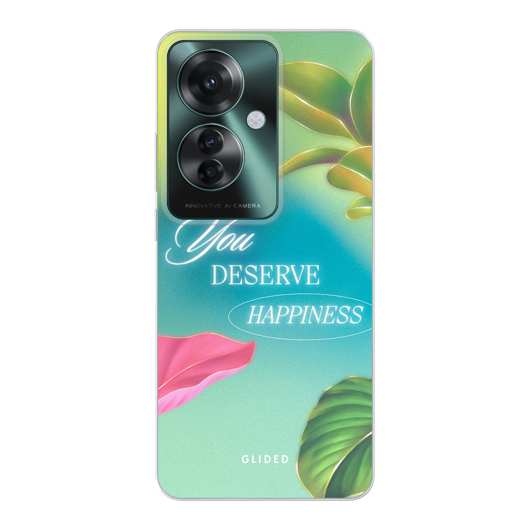 Happiness - Oppo Reno 11 F Handyhülle