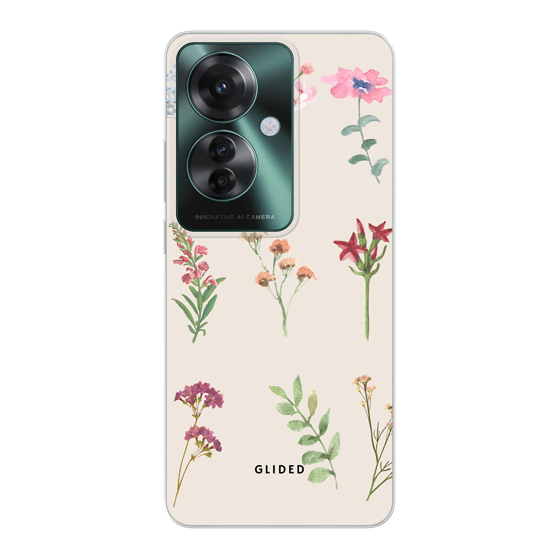 Botanical Garden - Oppo Reno 11 F Handyhülle