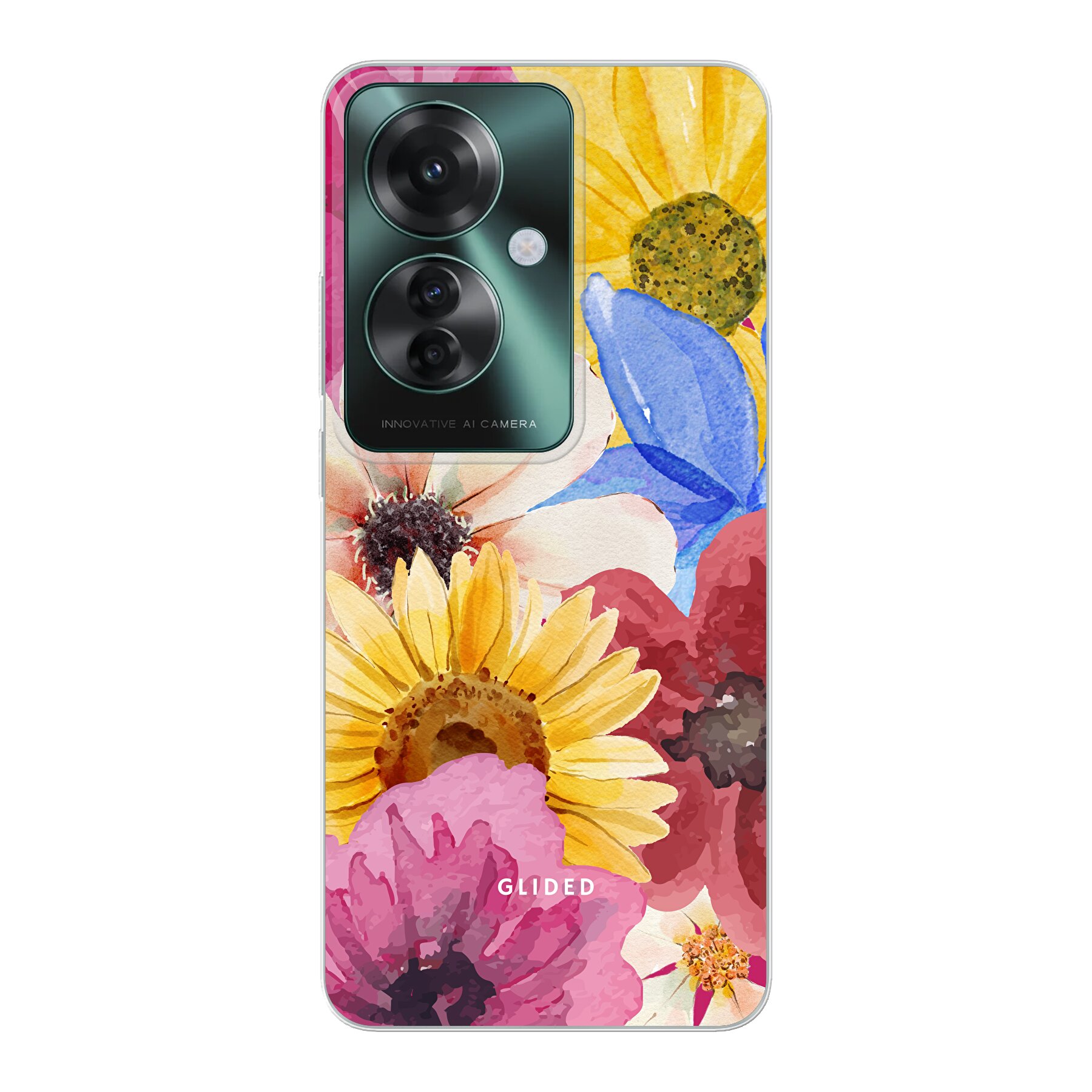 Bouquet - Oppo Reno 11 F Handyhülle