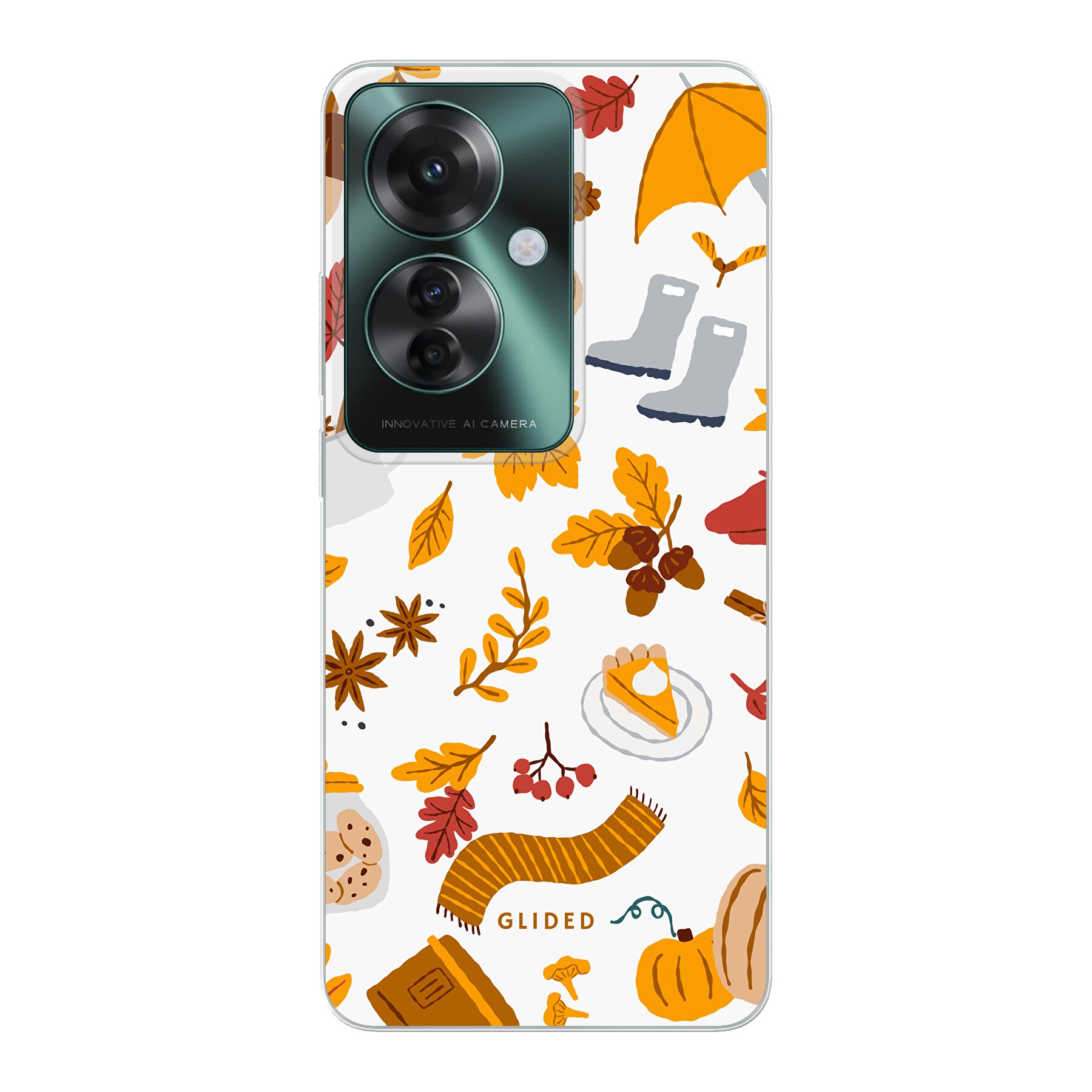 Autumn Time - Oppo Reno 11 F Handyhülle