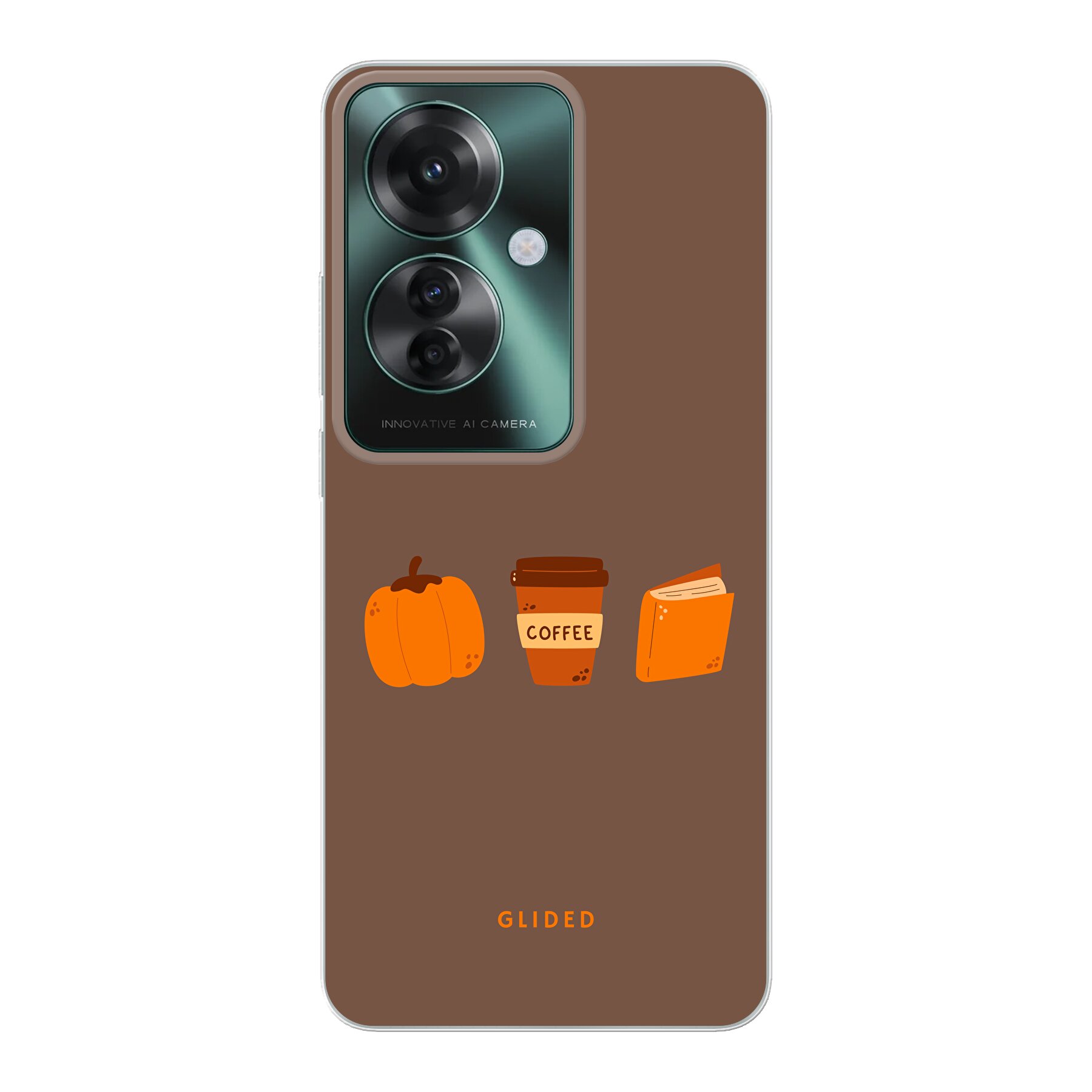 Autumn Essentials - Oppo Reno 11 F Handyhülle