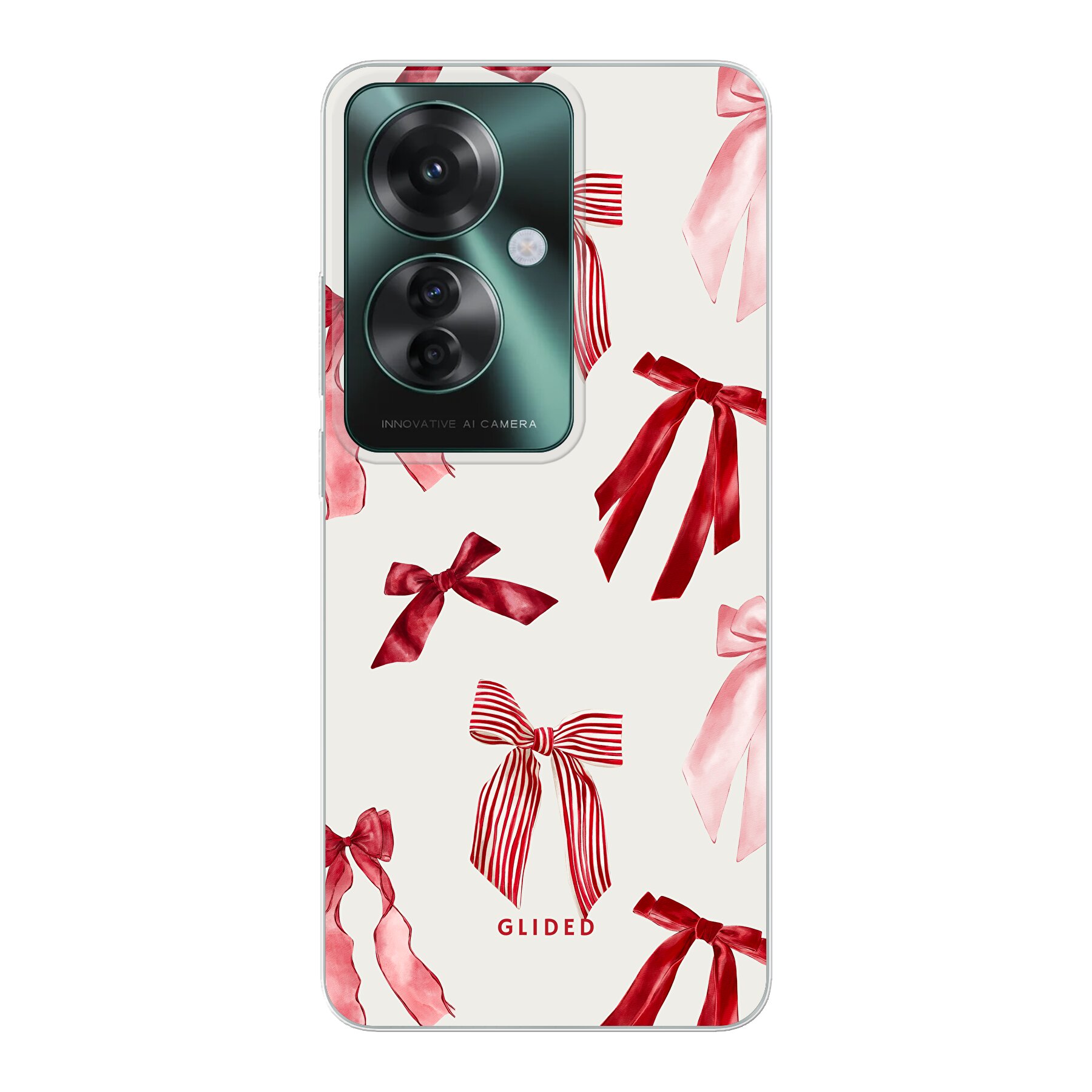 Bows & Love - Oppo Reno 11 F Handyhülle