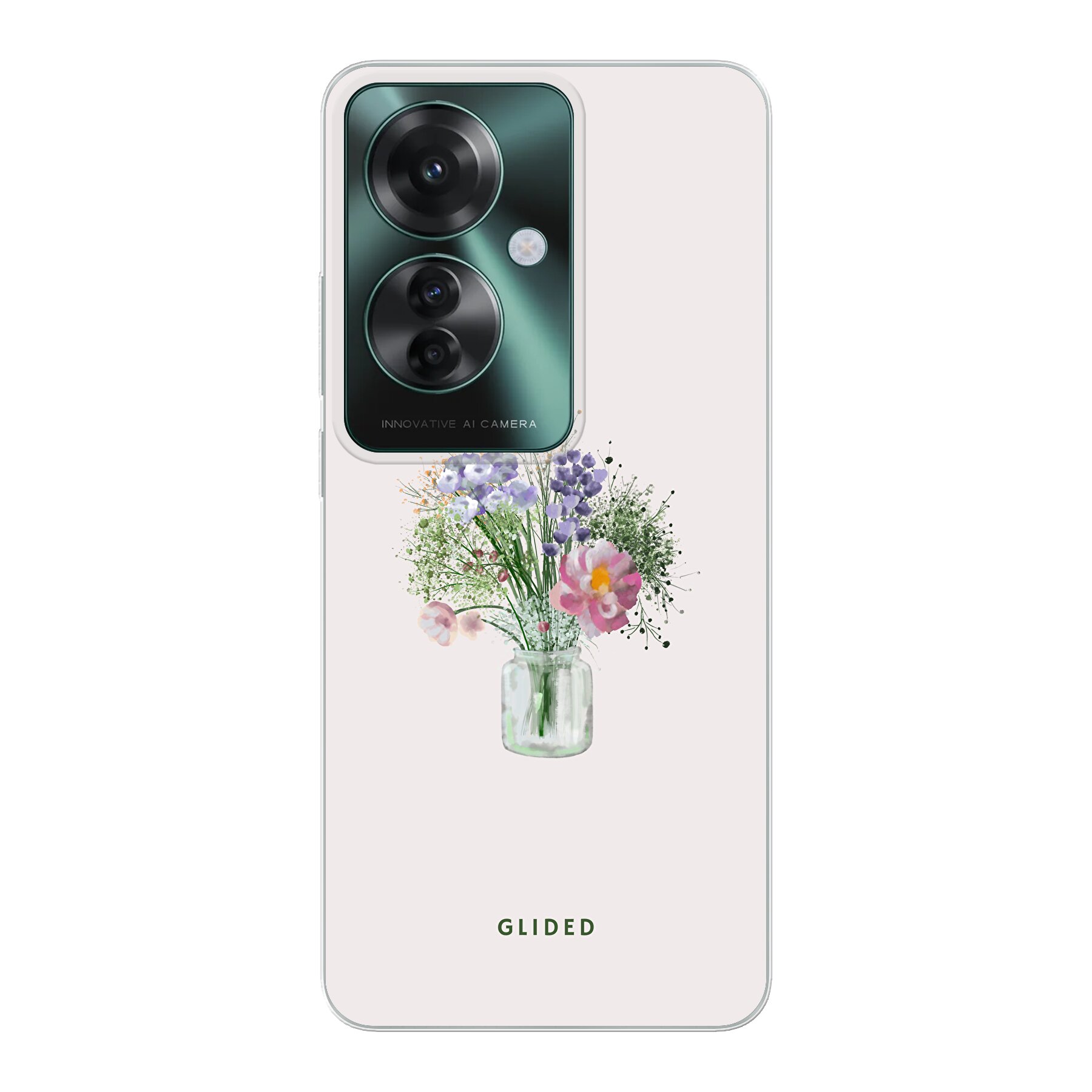 Flowers for you - Oppo Reno 11 F Handyhülle
