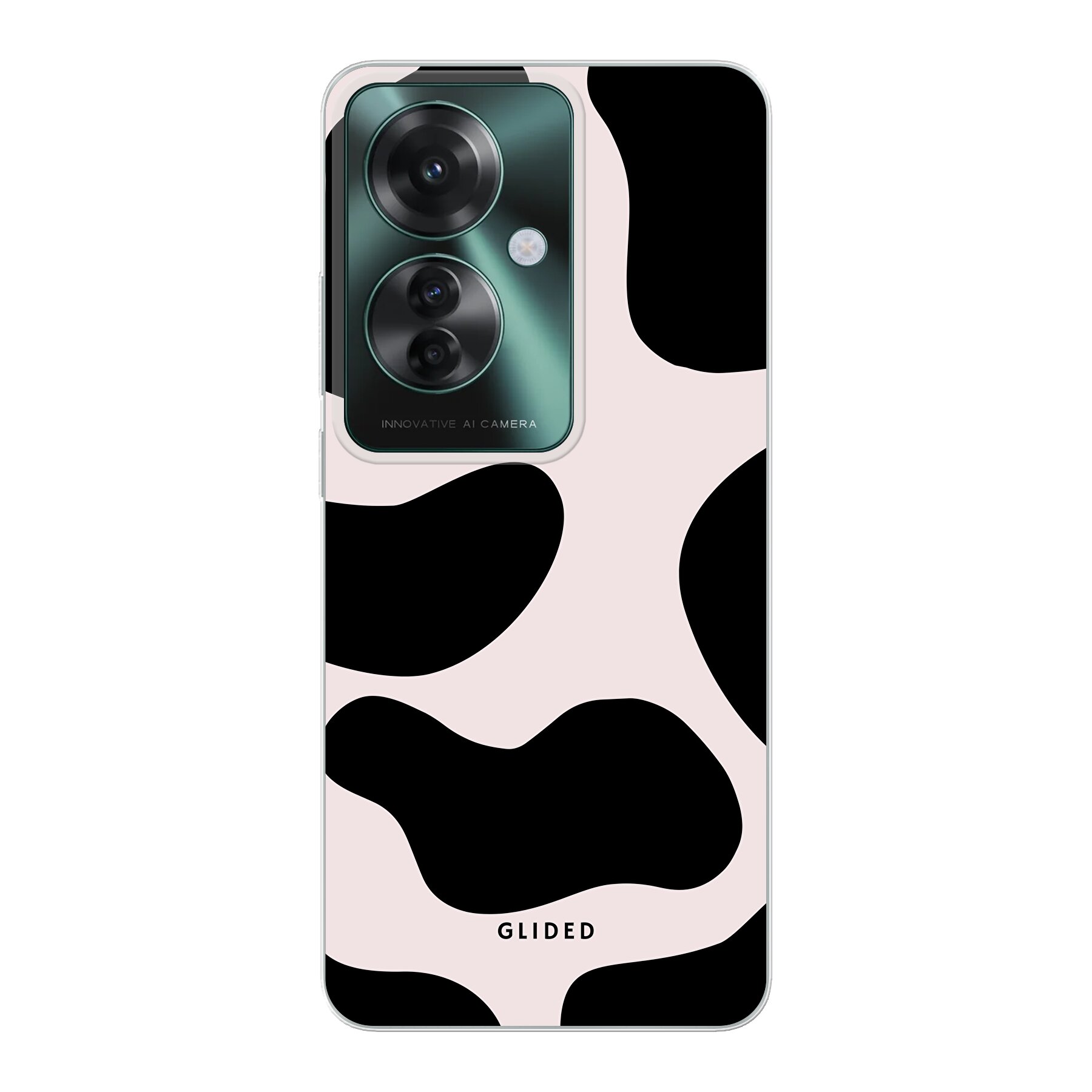 Cow meets Wow - Oppo Reno 11 F Handyhülle