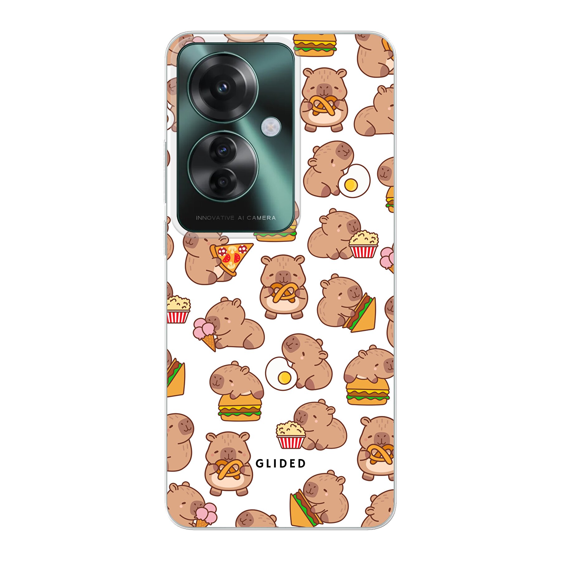 Foodie Cutie - Oppo Reno 11 F Handyhülle