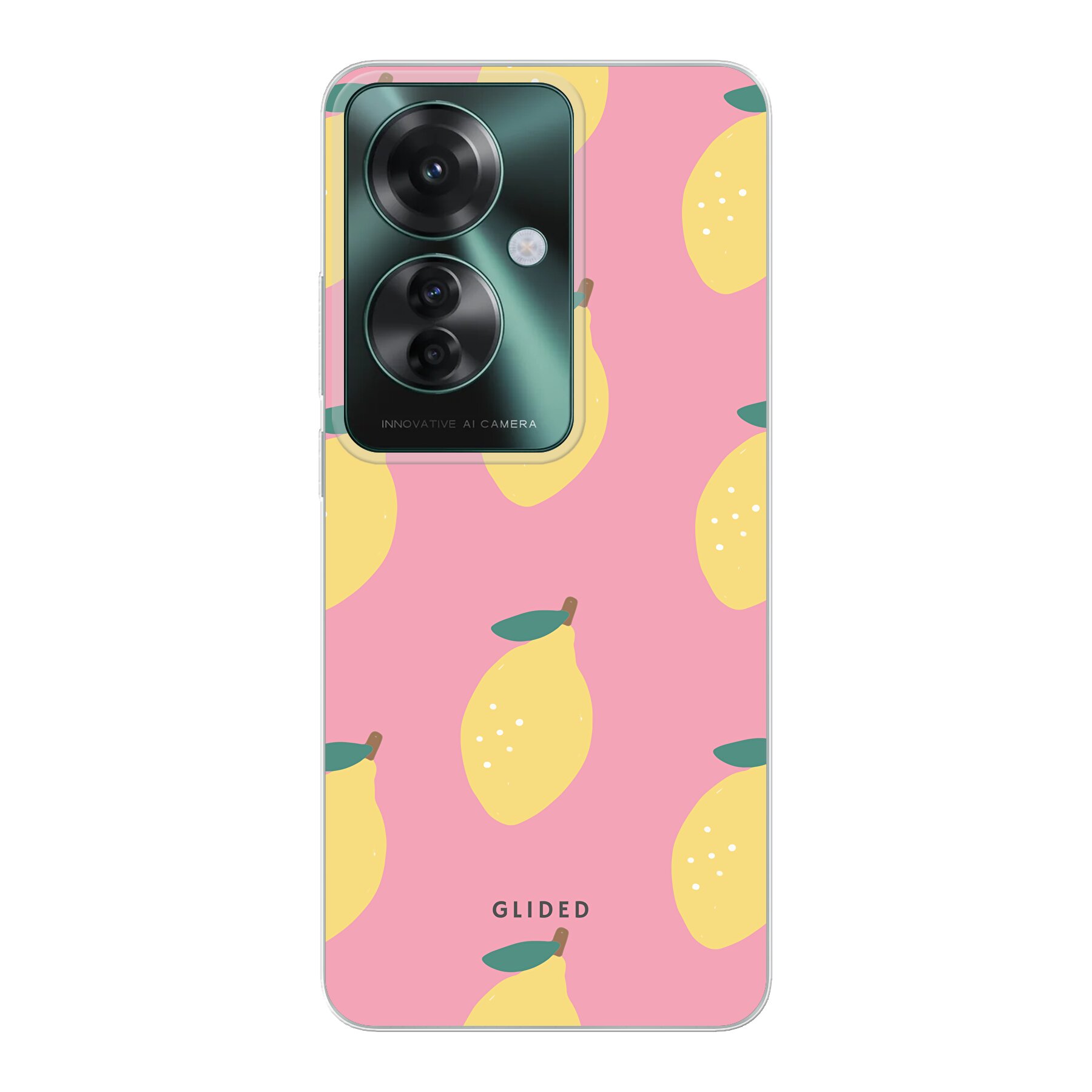 Lemon Season - Oppo Reno 11 F Handyhülle