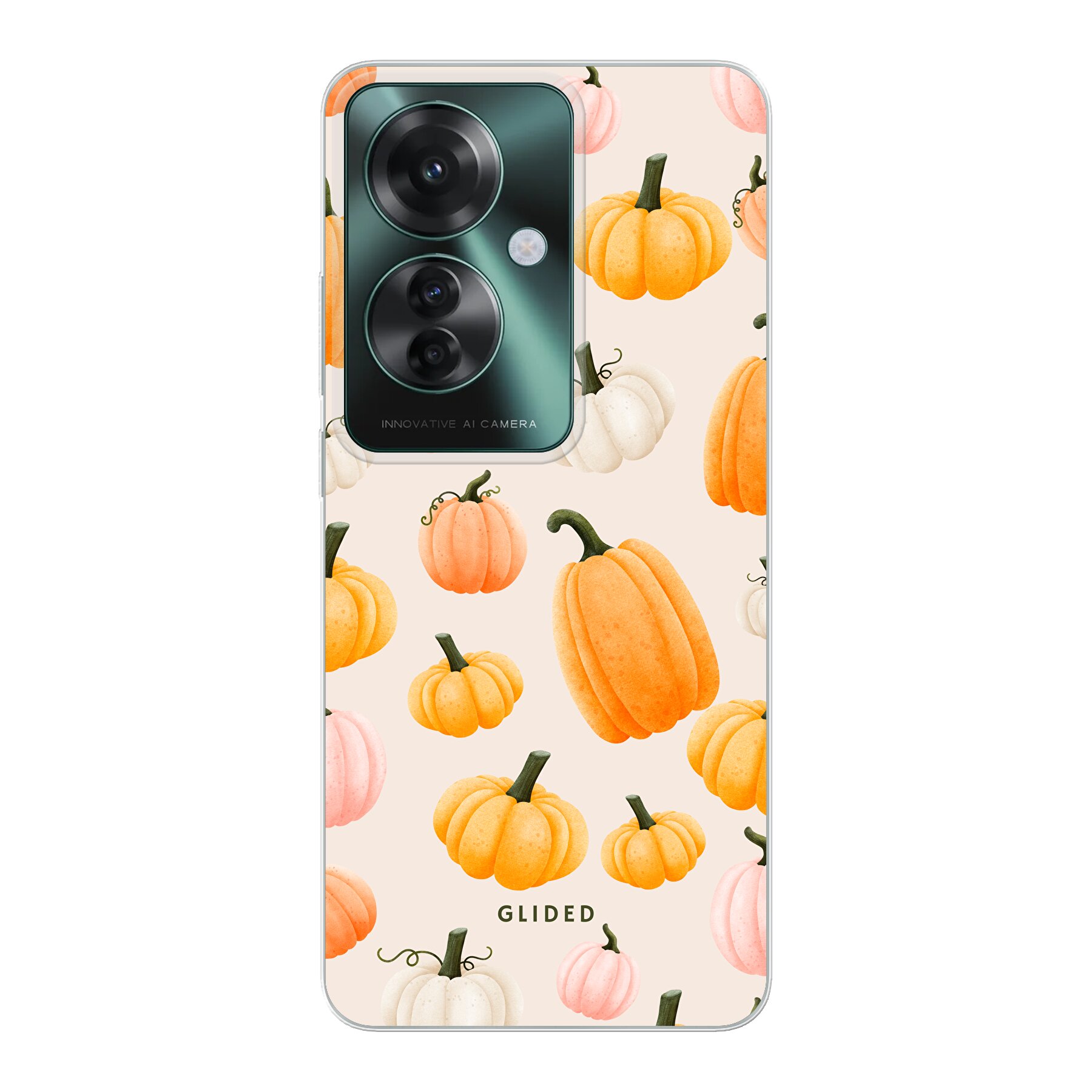 Pastel Pumpkin - Oppo Reno 11 F Handyhülle