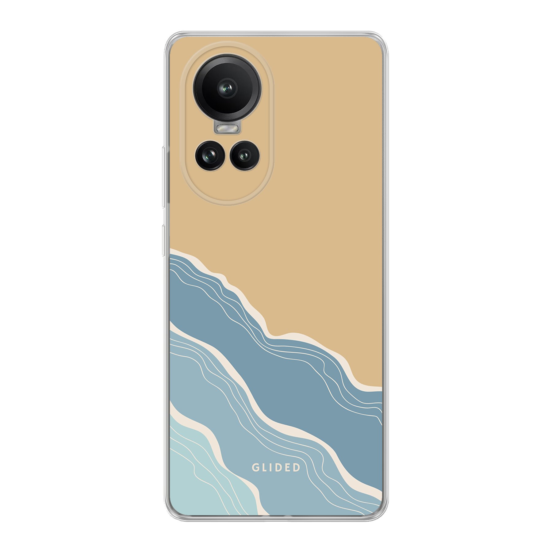 Breeze - Oppo Reno 10 Pro Handyhülle