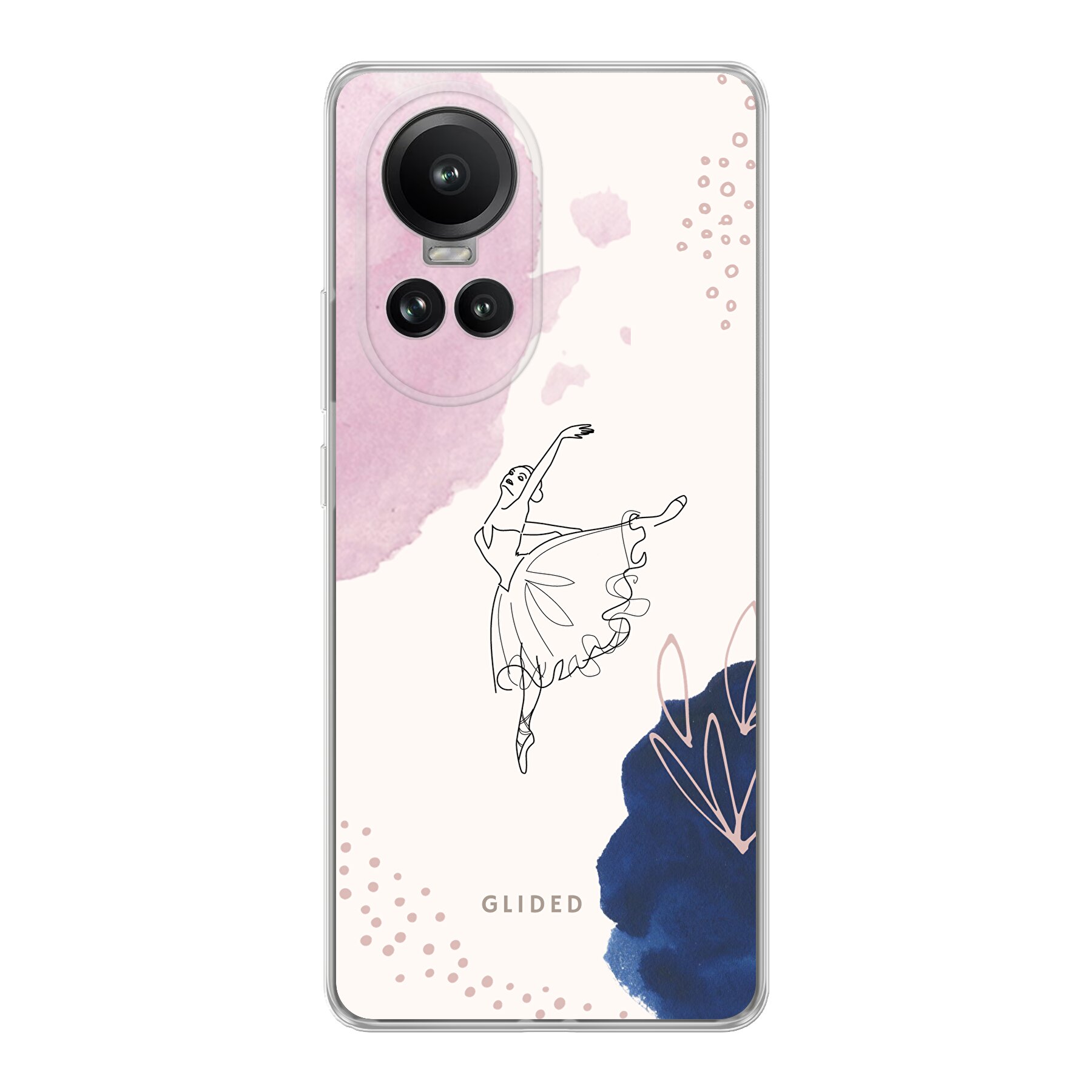 Grace - Oppo Reno 10 Pro Handyhülle