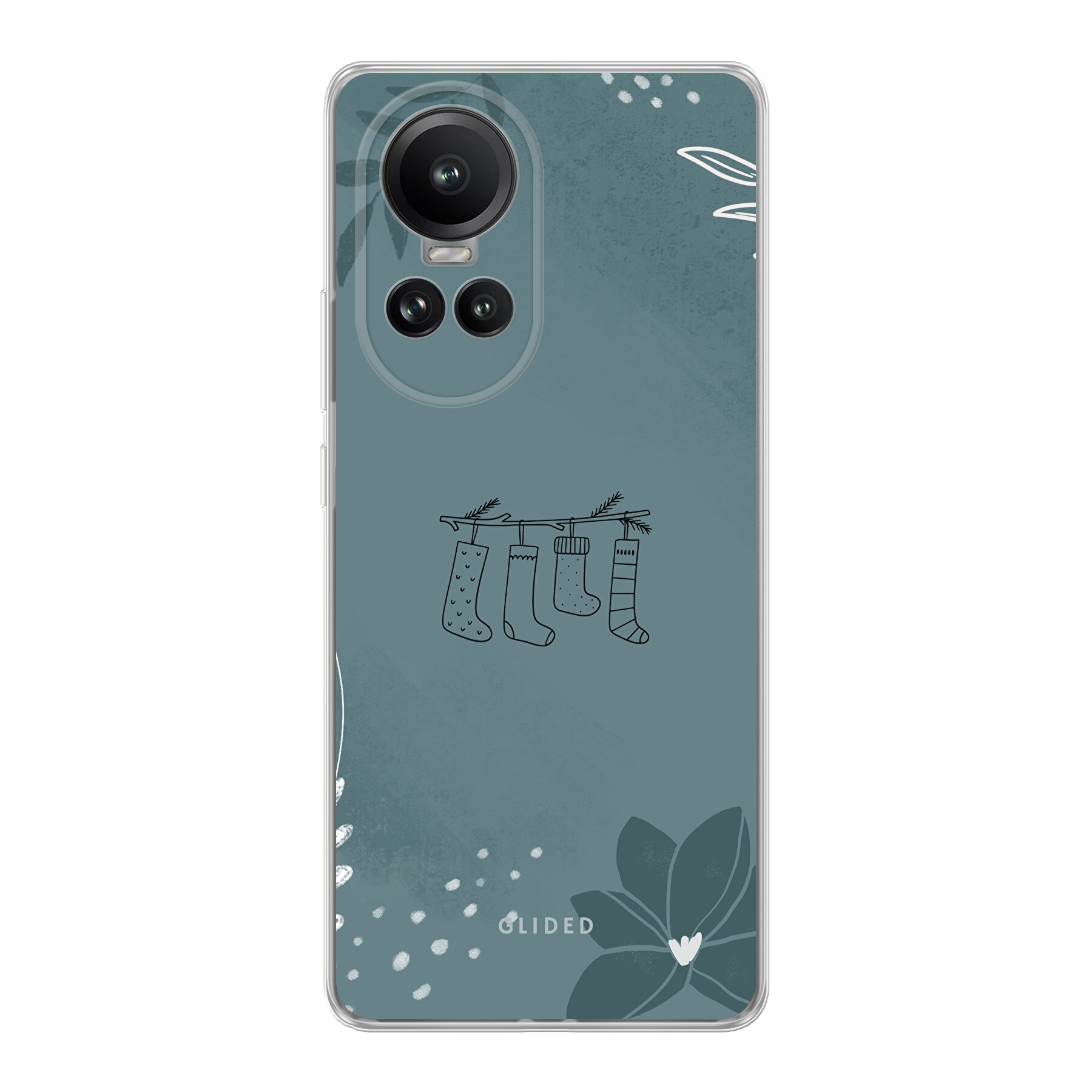 Cozy - Oppo Reno 10 Pro Handyhülle