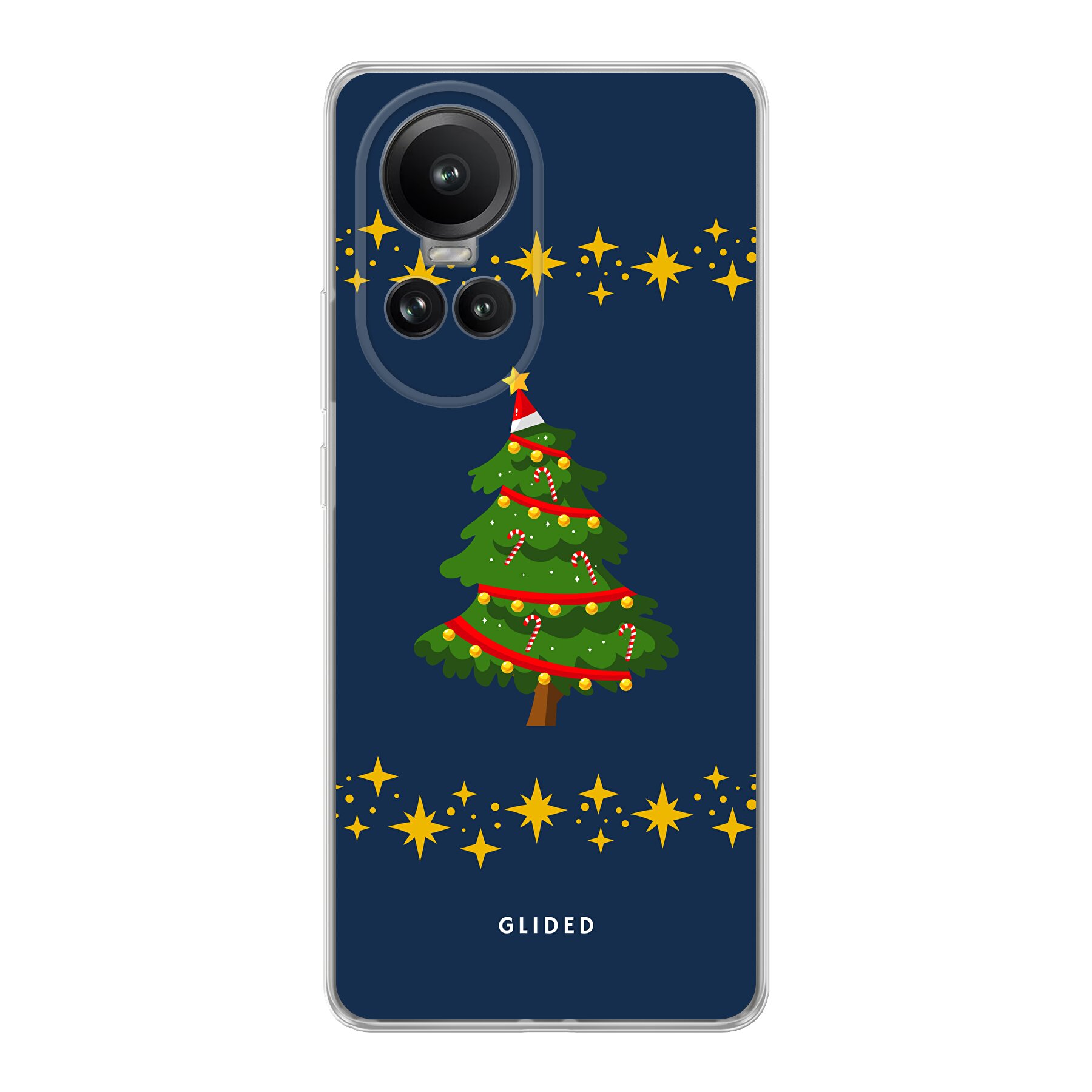 Christmas Tree - Oppo Reno 10 Pro Handyhülle