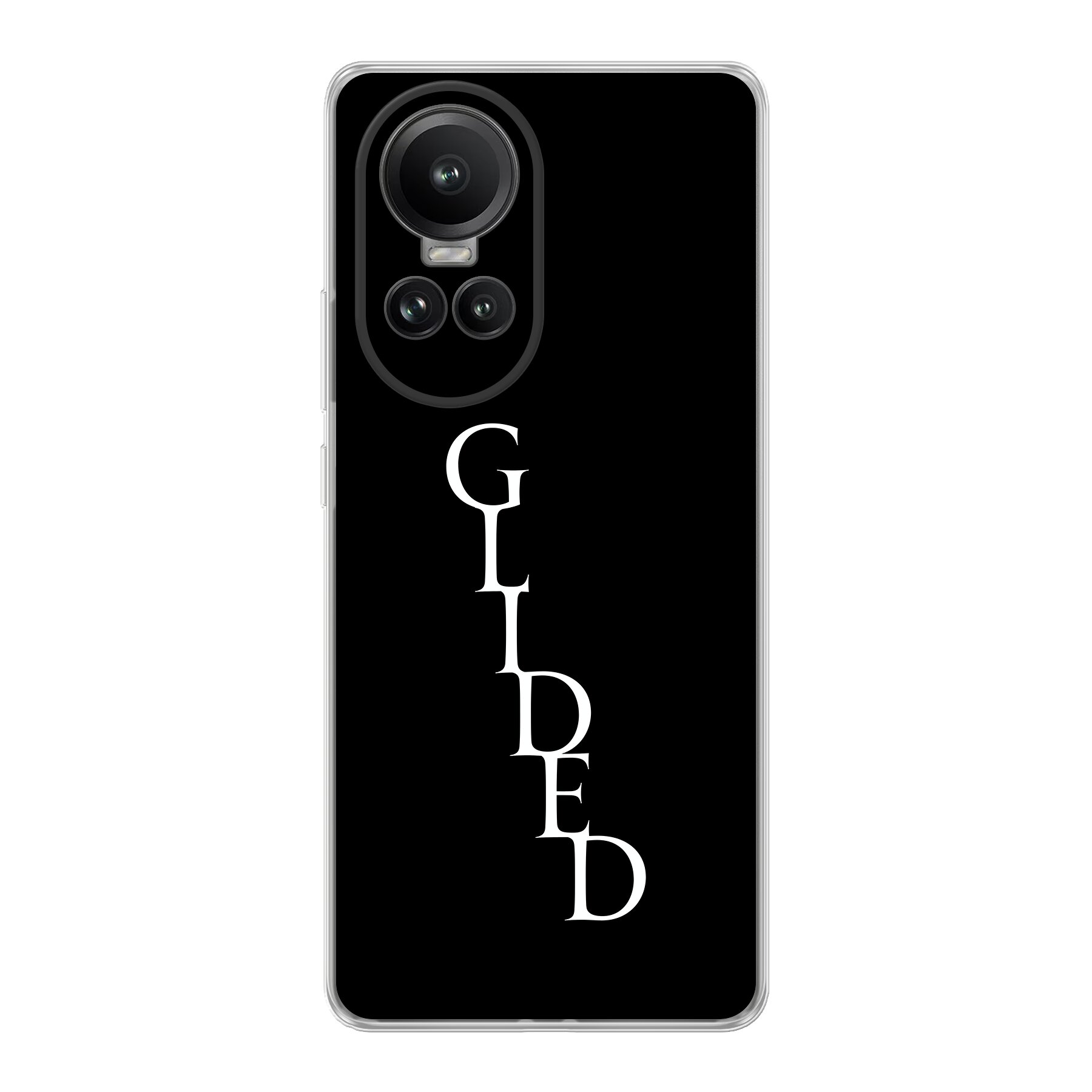 Premium Glided Exclusiv - Oppo Reno 10 Pro Handyhülle