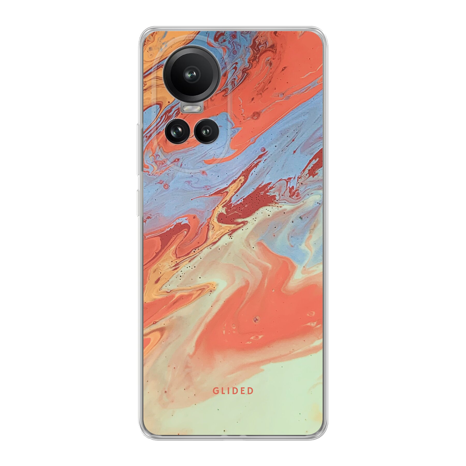 Watercolor - Oppo Reno 10 Pro Handyhülle