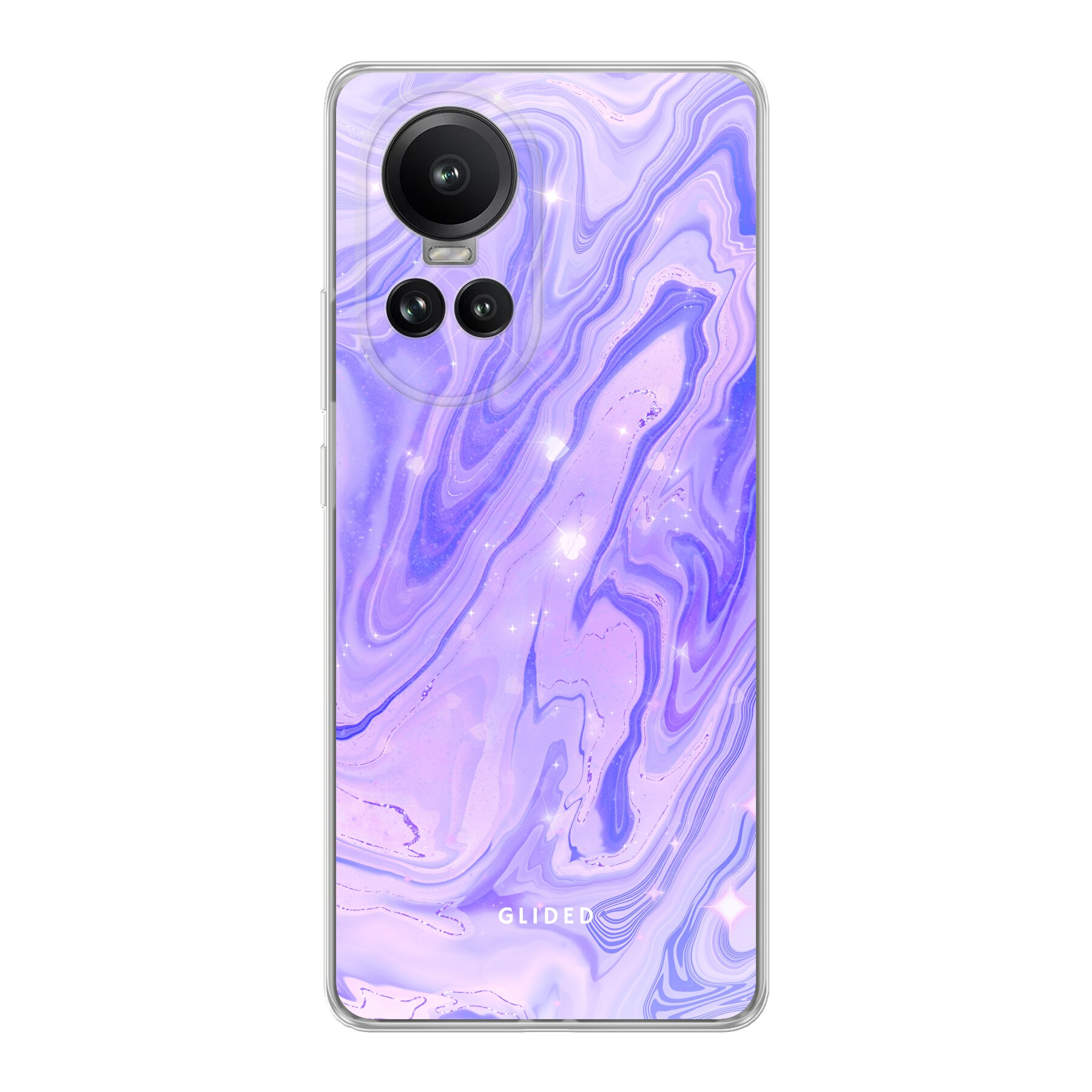 Purple Dream - Oppo Reno 10 Pro Handyhülle