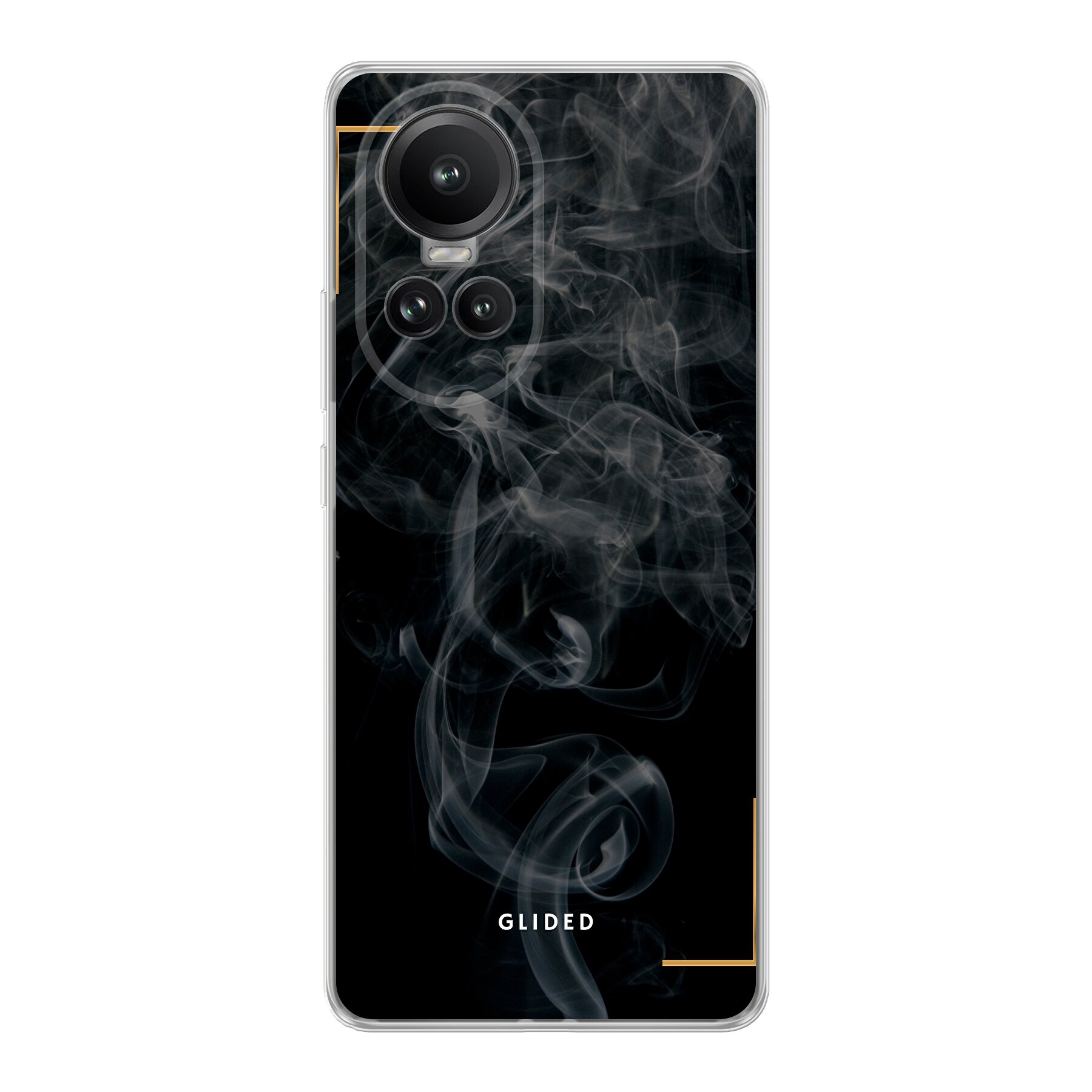 Black Mystery - Oppo Reno 10 Pro Handyhülle