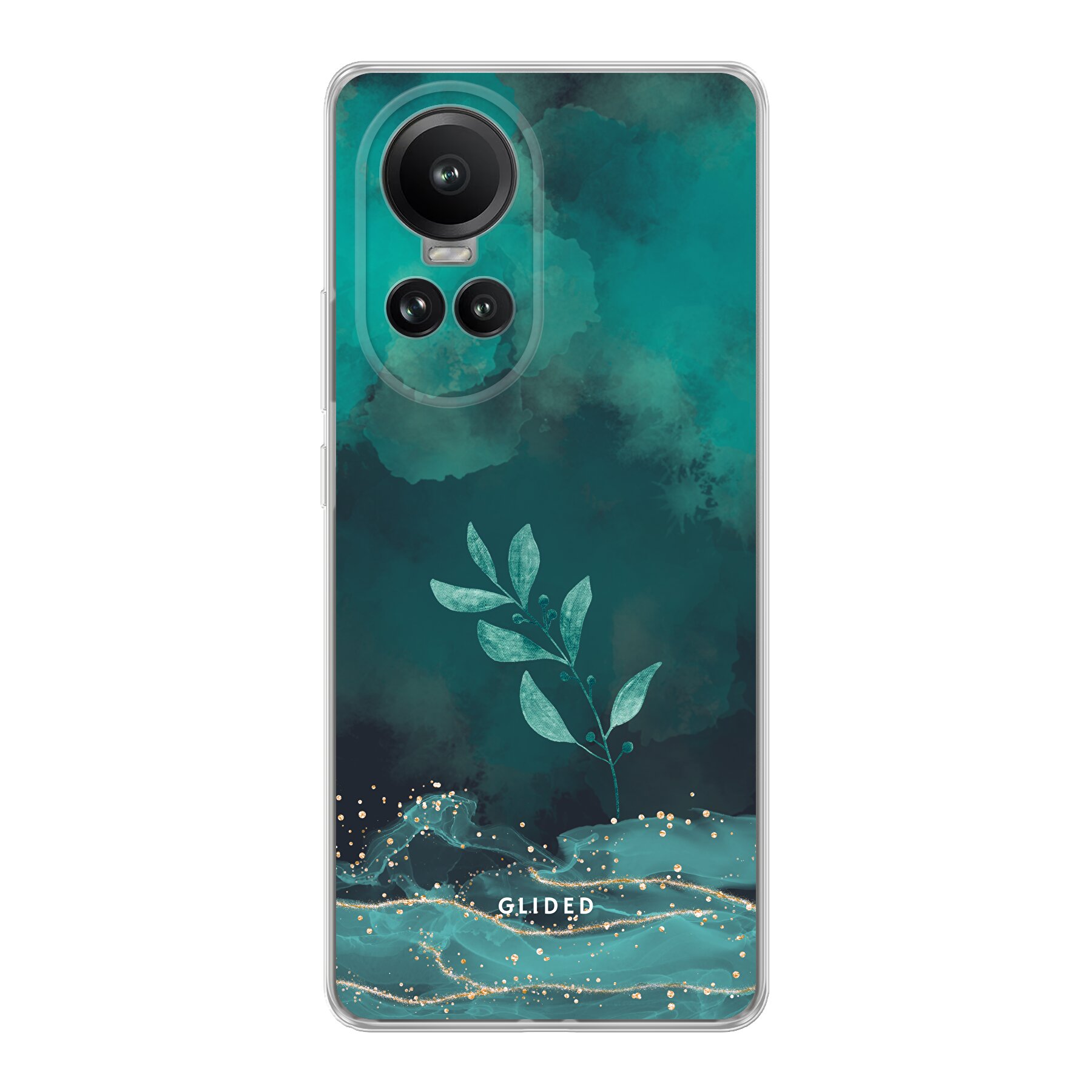 Mystic Bloom - Oppo Reno 10 Pro Handyhülle