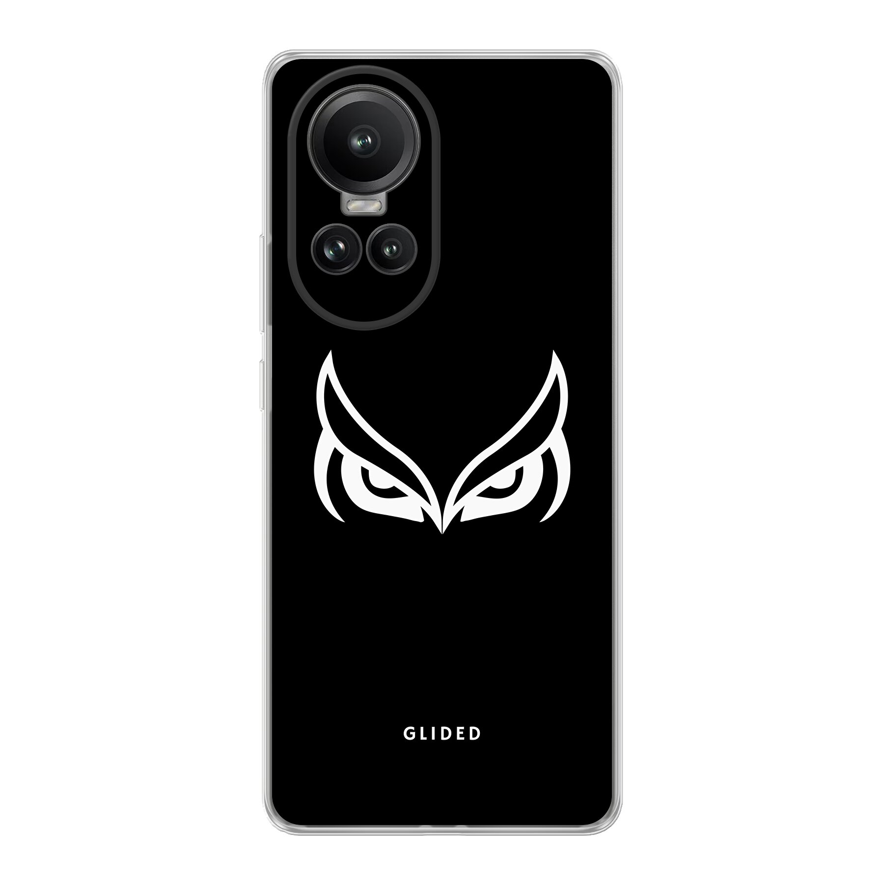 Dark owl - Oppo Reno 10 Pro Handyhülle
