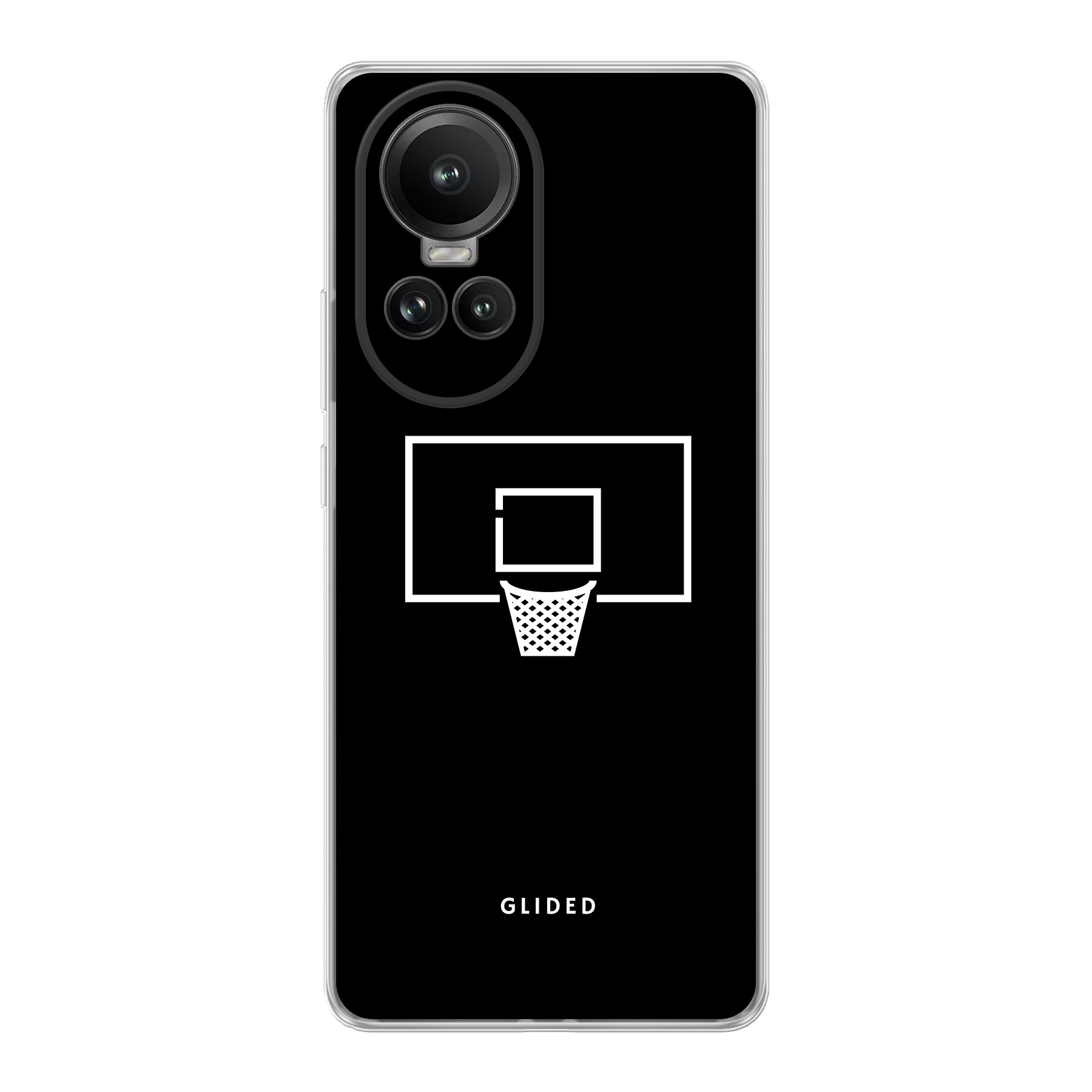 Basketball Fun - Oppo Reno 10 Pro Handyhülle