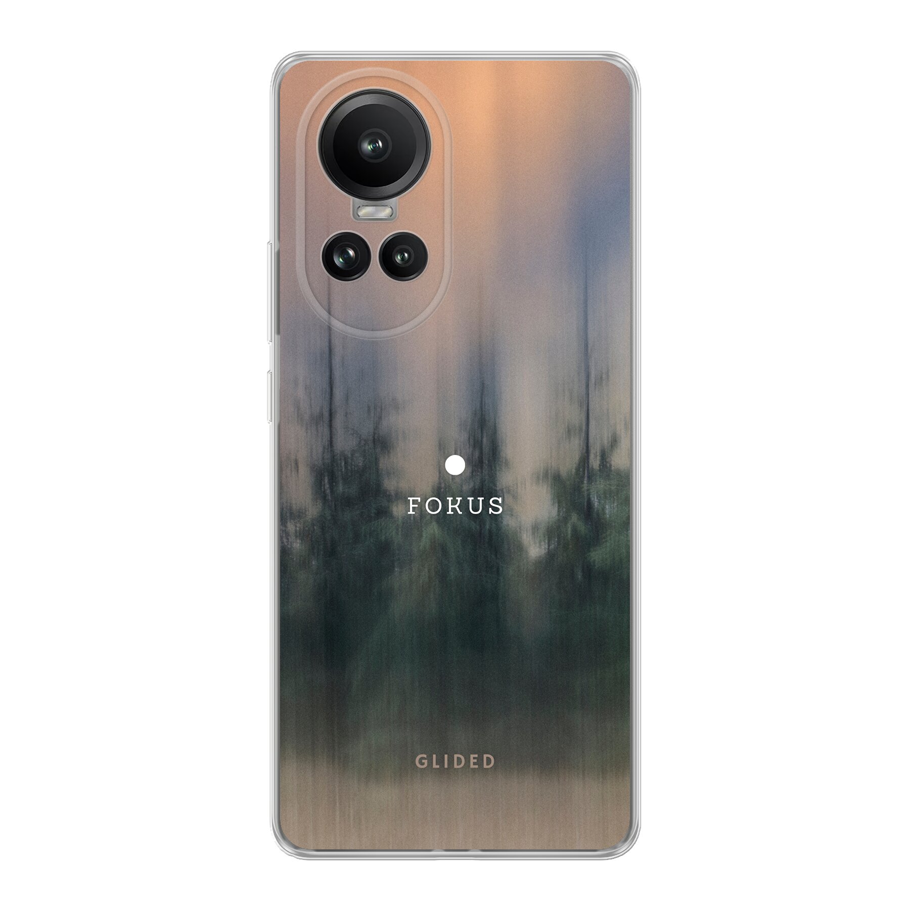 Focus - Oppo Reno 10 Pro Handyhülle