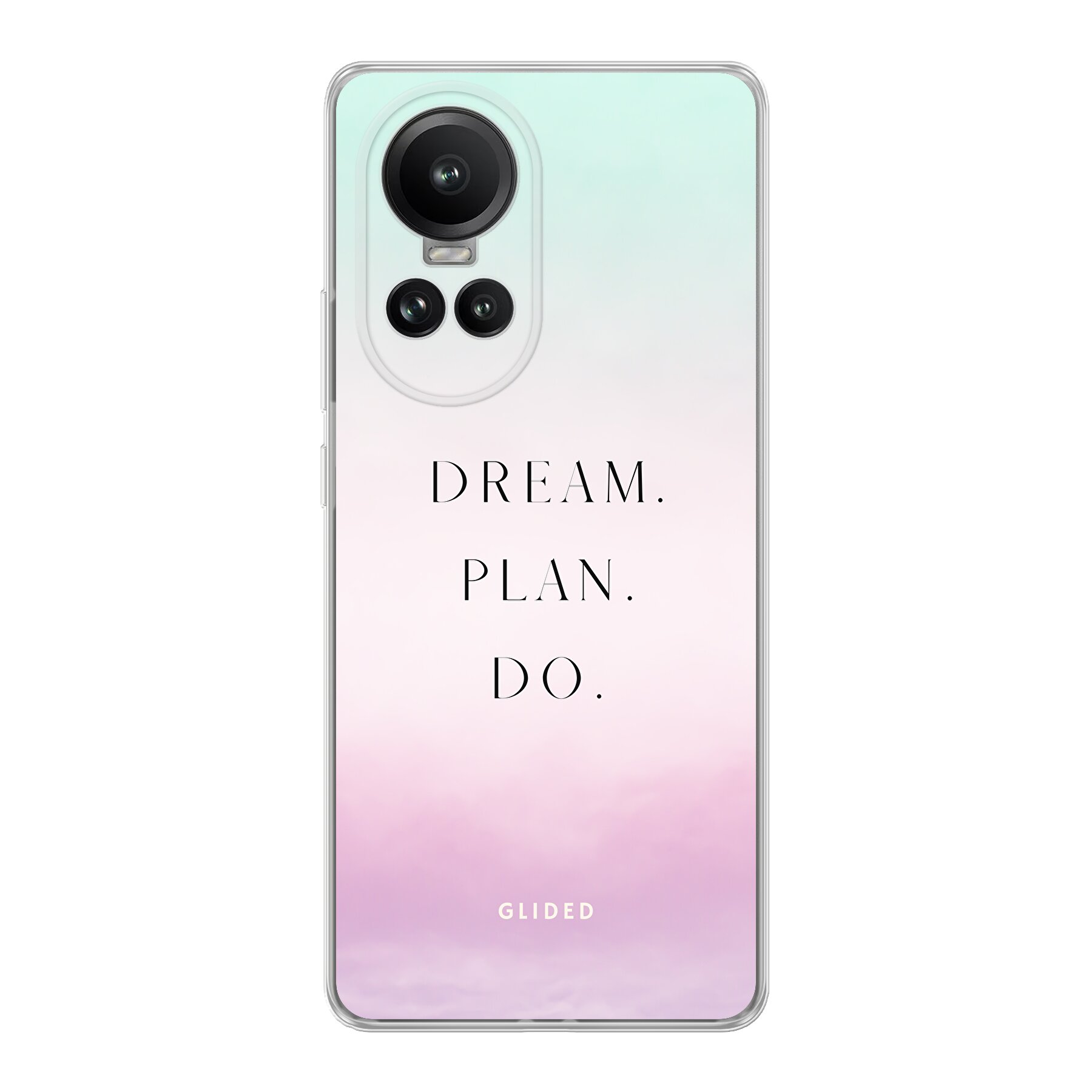 Dream - Oppo Reno 10 Pro Handyhülle