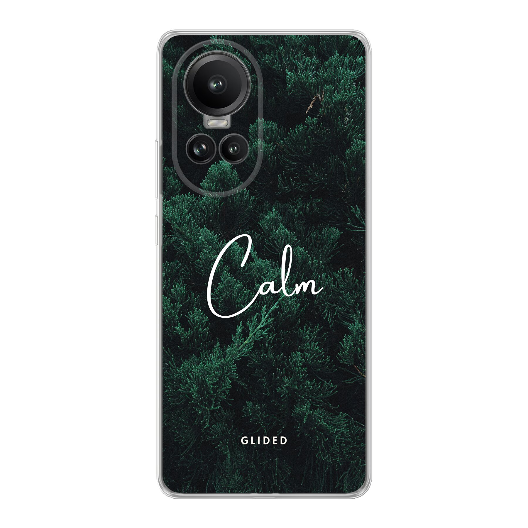 Keep Calm - Oppo Reno 10 Pro Handyhülle