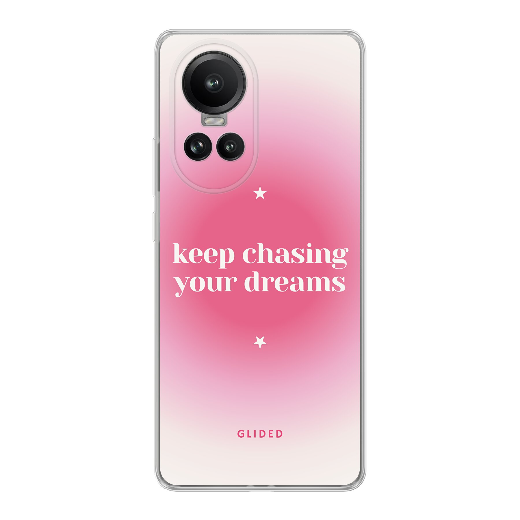 Chasing Dreams - Oppo Reno 10 Pro Handyhülle