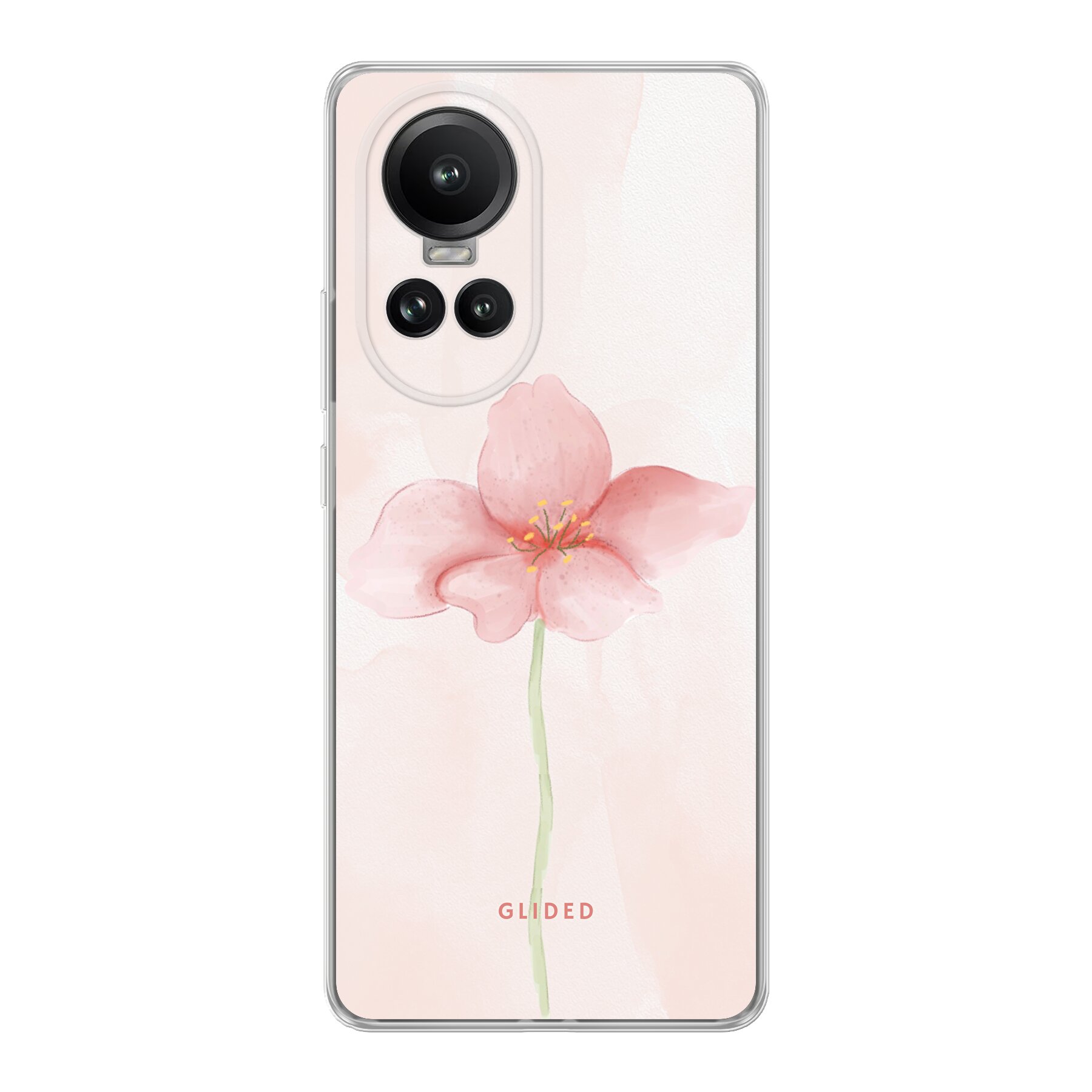Pastel Flower - Oppo Reno 10 Pro Handyhülle