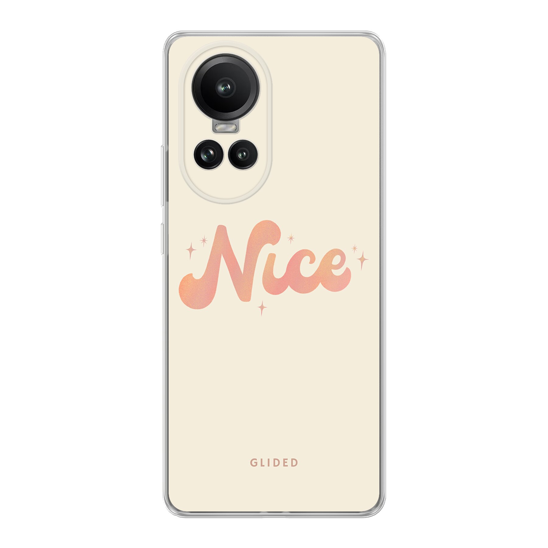 Nice | GLIDED X CARMEN.RSO - Oppo Reno 10 Pro Handyhülle