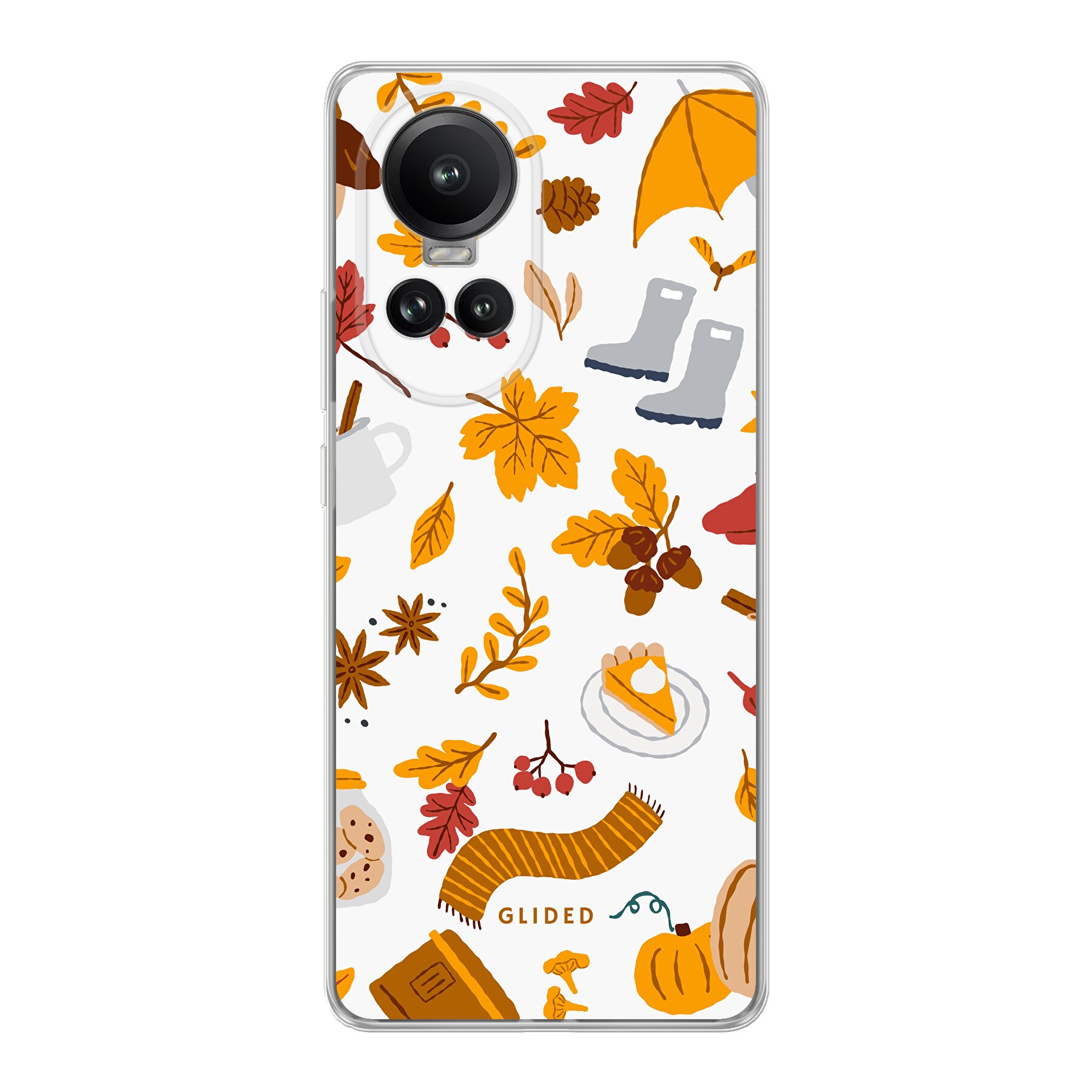 Autumn Time - Oppo Reno 10 Pro Handyhülle