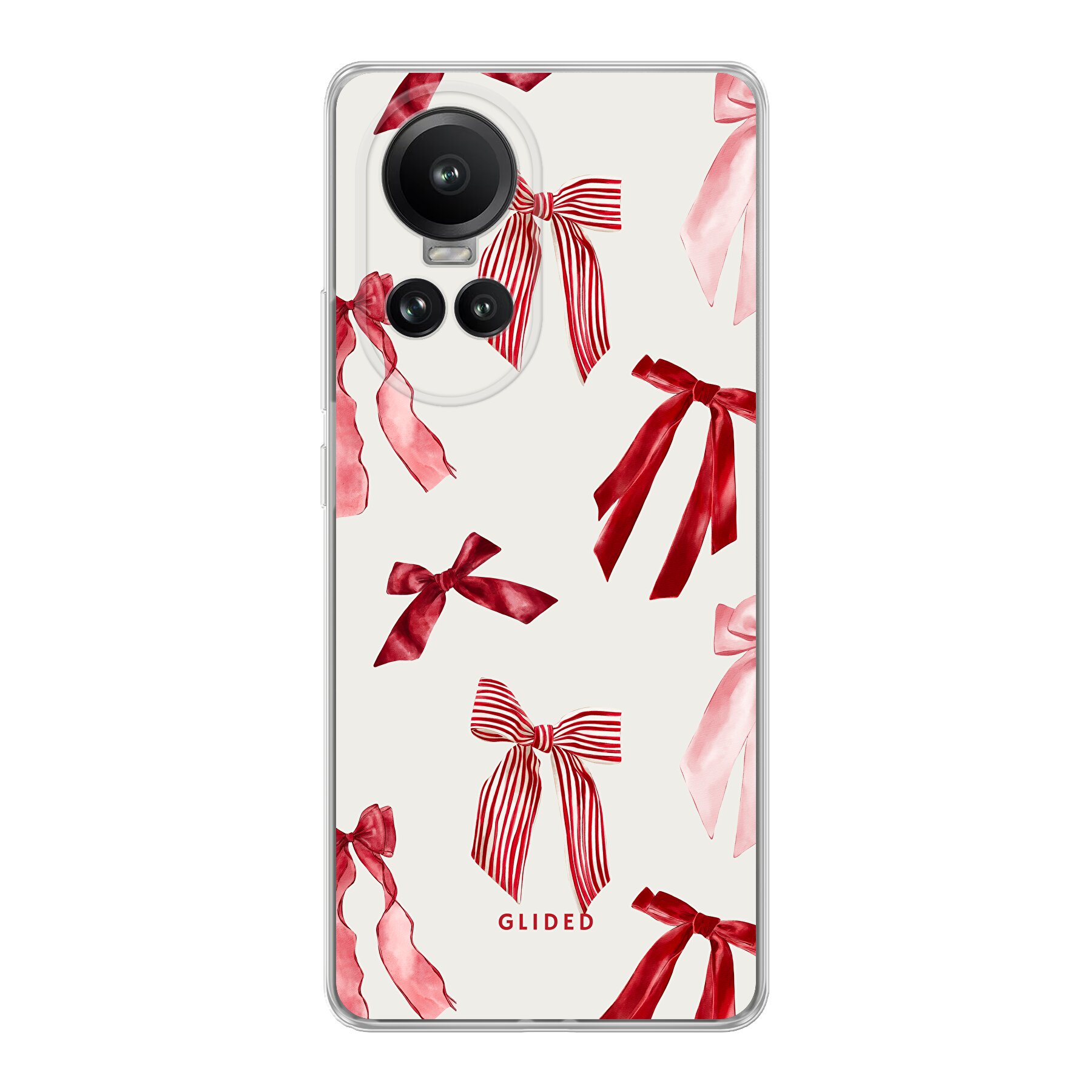 Bows & Love - Oppo Reno 10 Pro Handyhülle