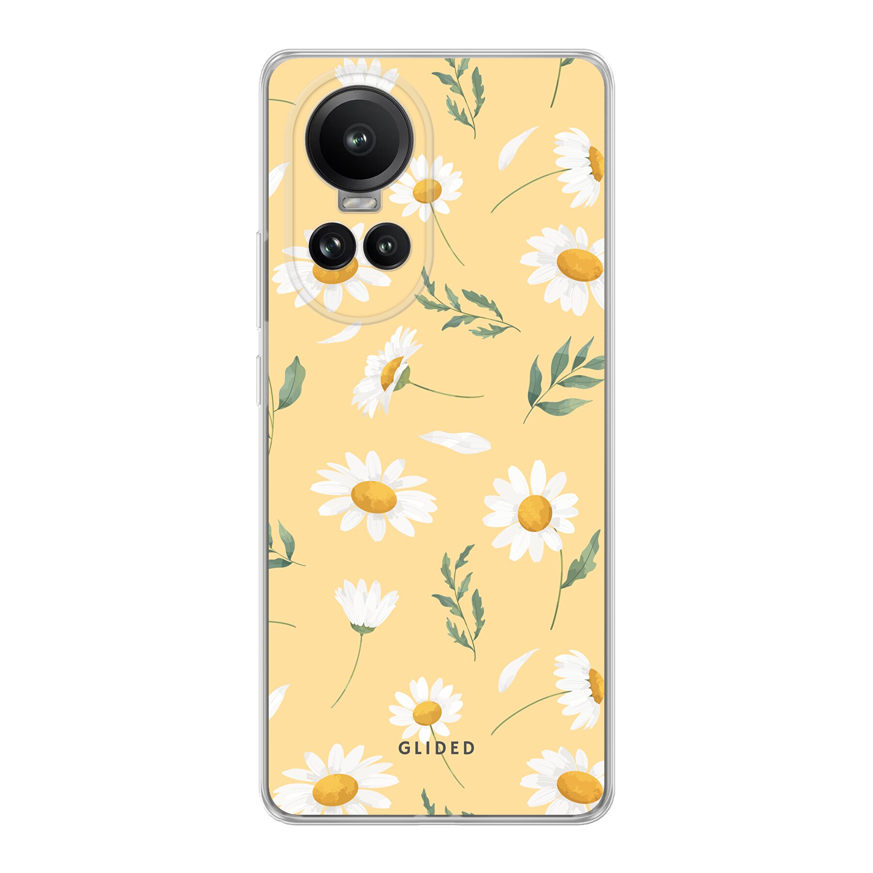 Yellow Daisy - Oppo Reno 10 Pro Handyhülle