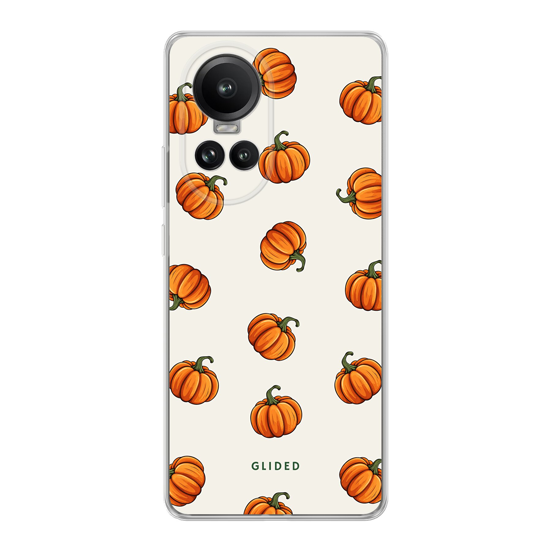 Mini Pumpkin - Oppo Reno 10 Pro Handyhülle