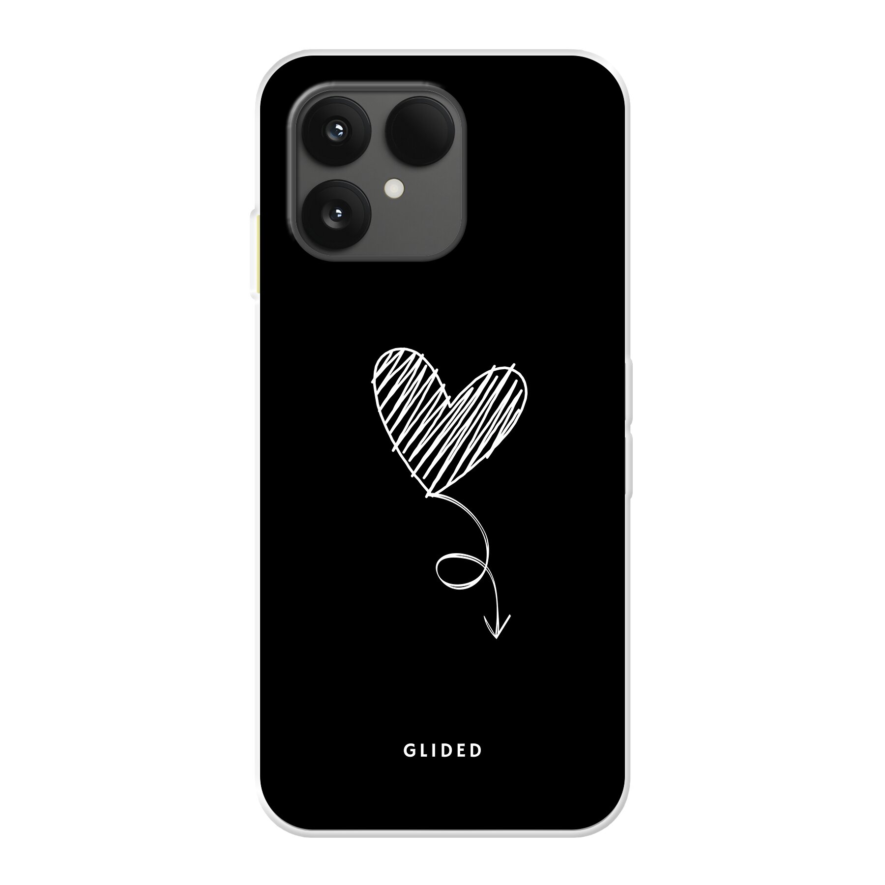 Dark Heart - Fairphone 6 Handyhülle